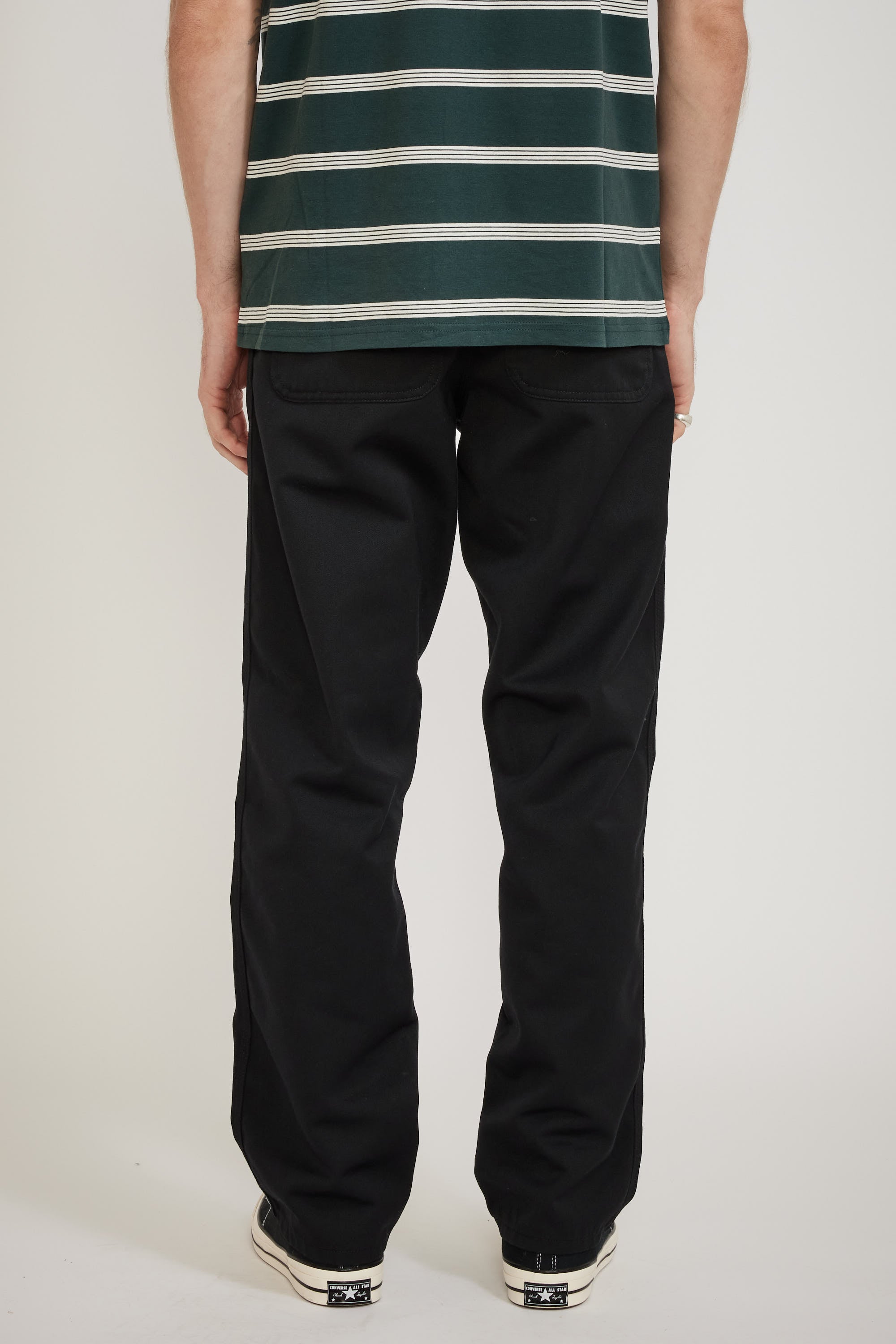 Carhartt WIP | Simple Pant Black Rinsed | Maplestore