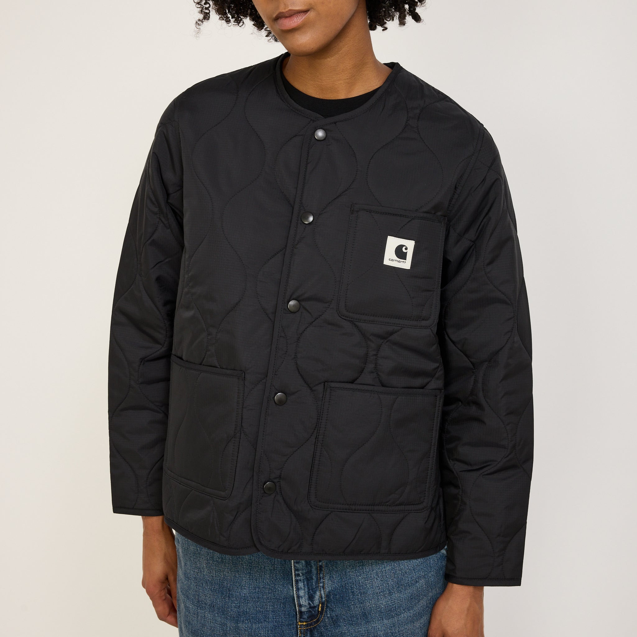 Carhartt WIP | Women's Skyler Liner Black | Maplestore