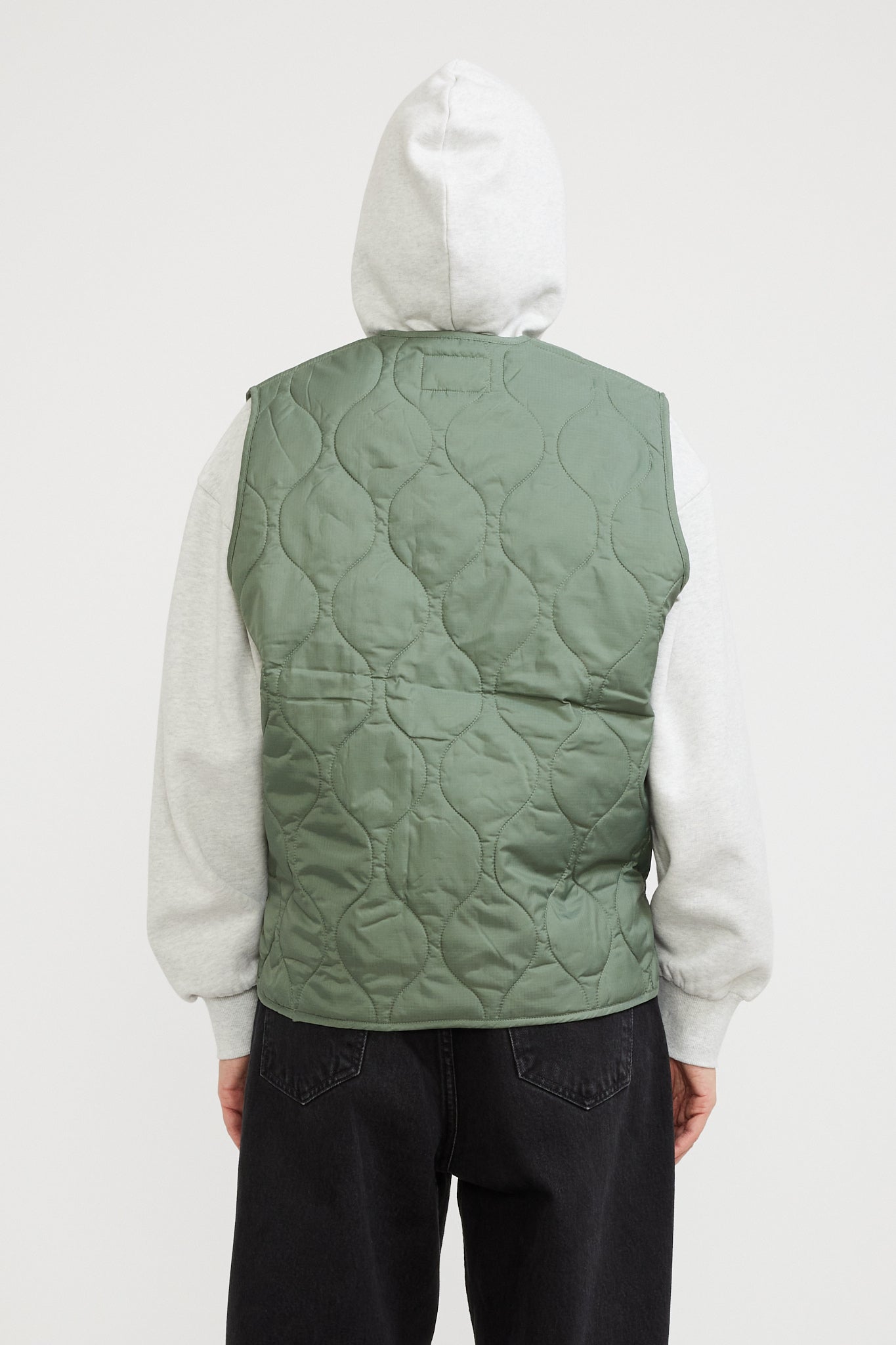 Carhartt WIP | Women's Skyler Vest Park | Maplestore