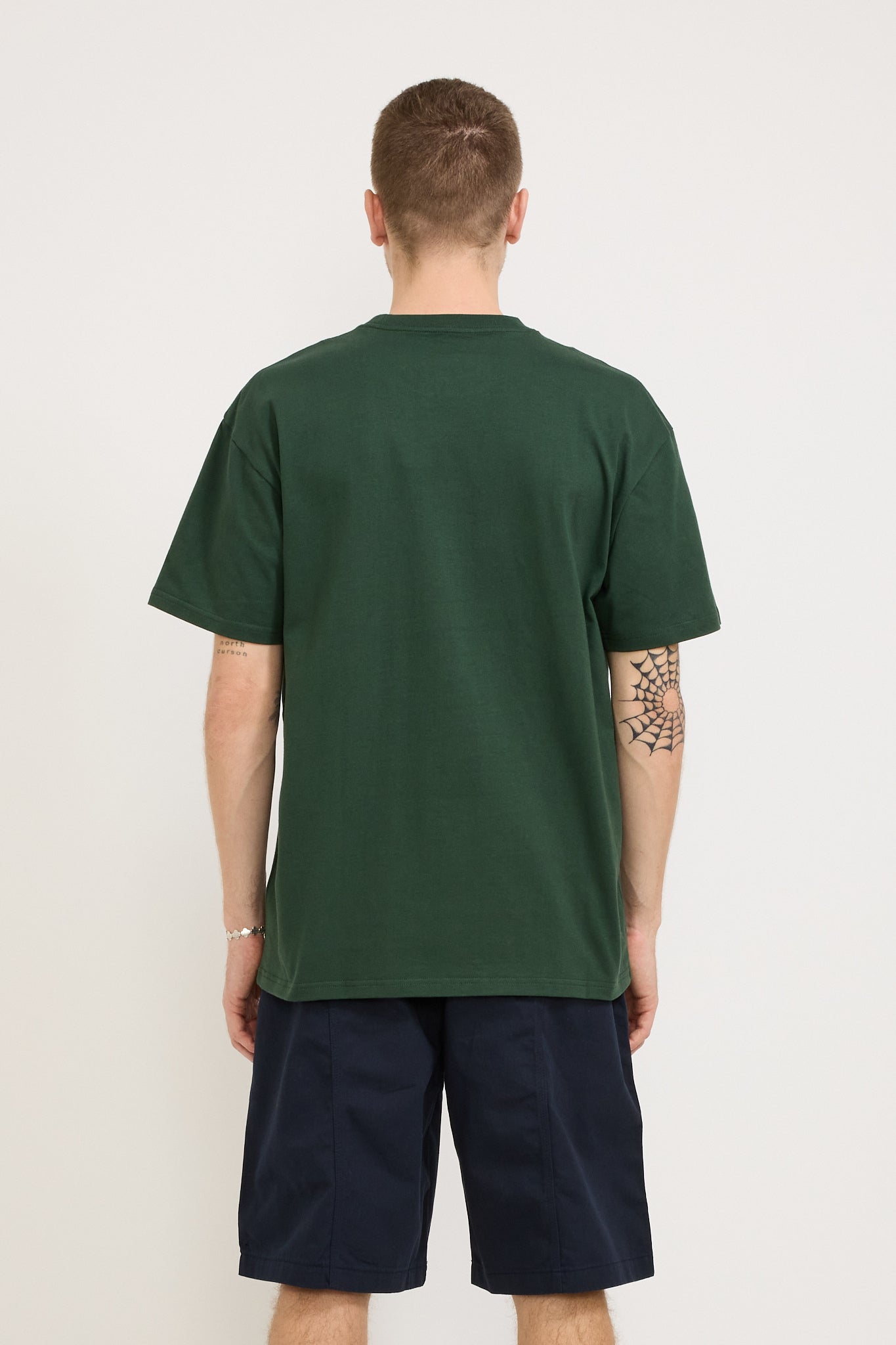 Carhartt WIP | S/S Chase T-Shirt Sycamore Tree/Gold | Maplestore