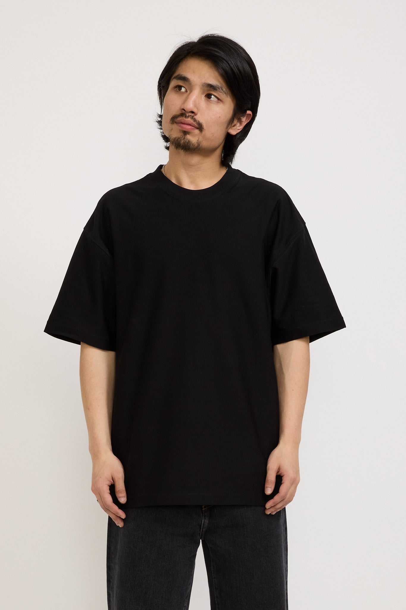 Carhartt WIP | S/S Dawson T-Shirt Black | Maplestore