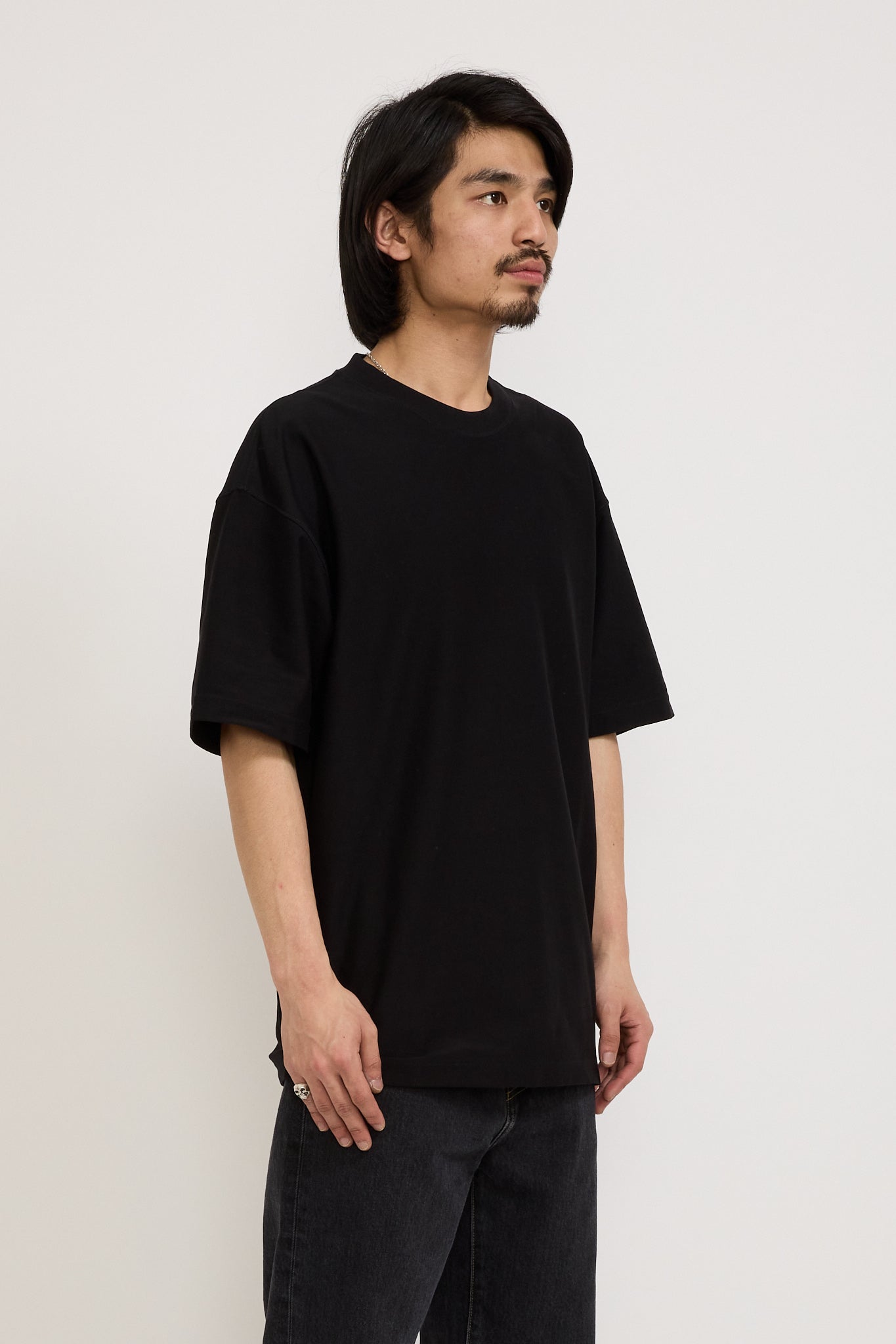 Carhartt WIP | S/S Dawson T-Shirt Black | Maplestore