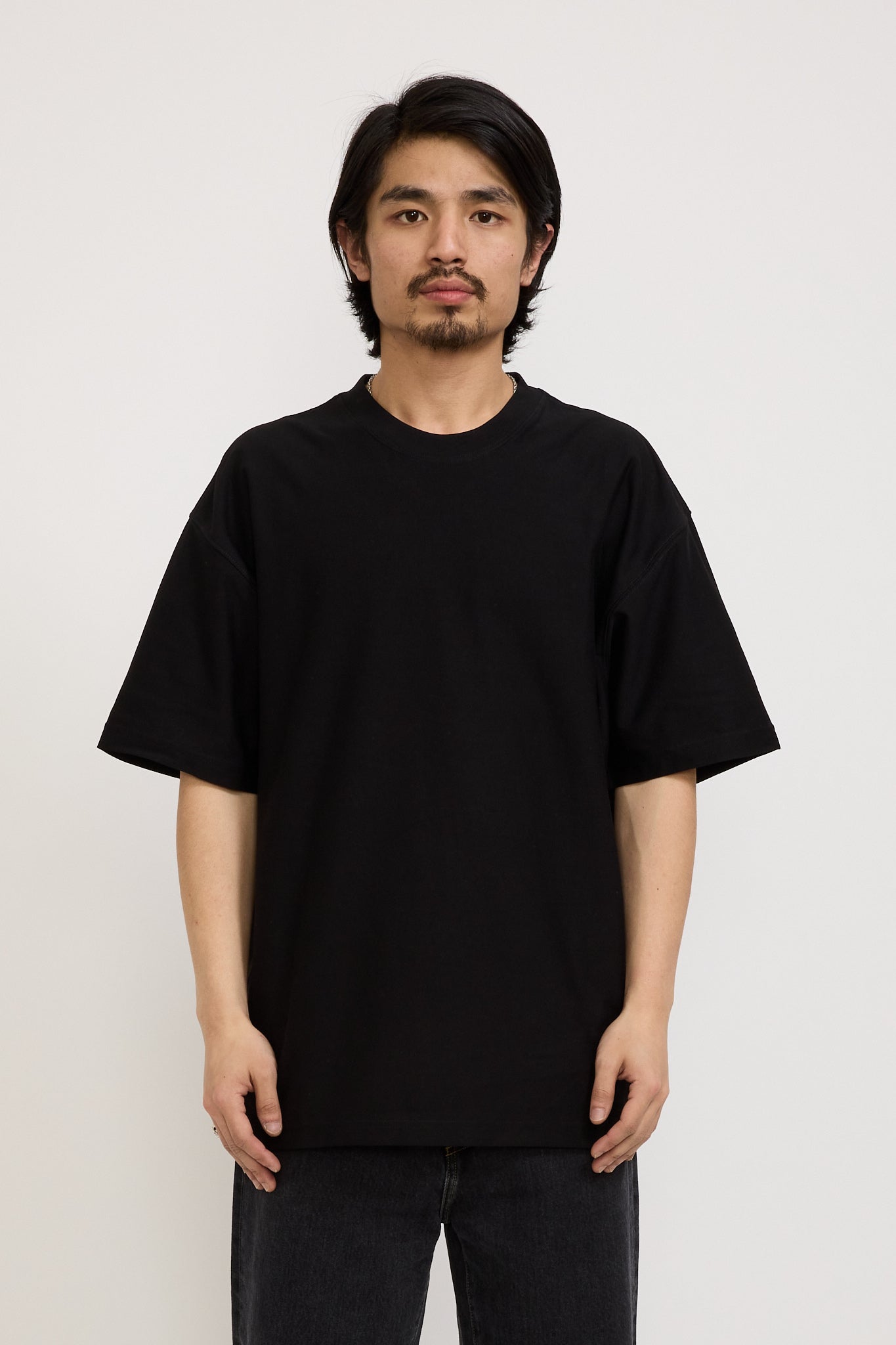 Carhartt WIP | S/S Dawson T-Shirt Black | Maplestore