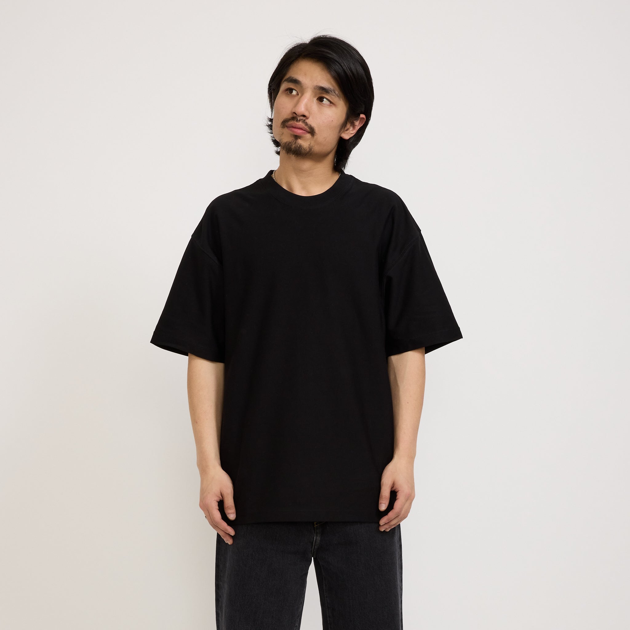 S/S Dawson T-Shirt Black