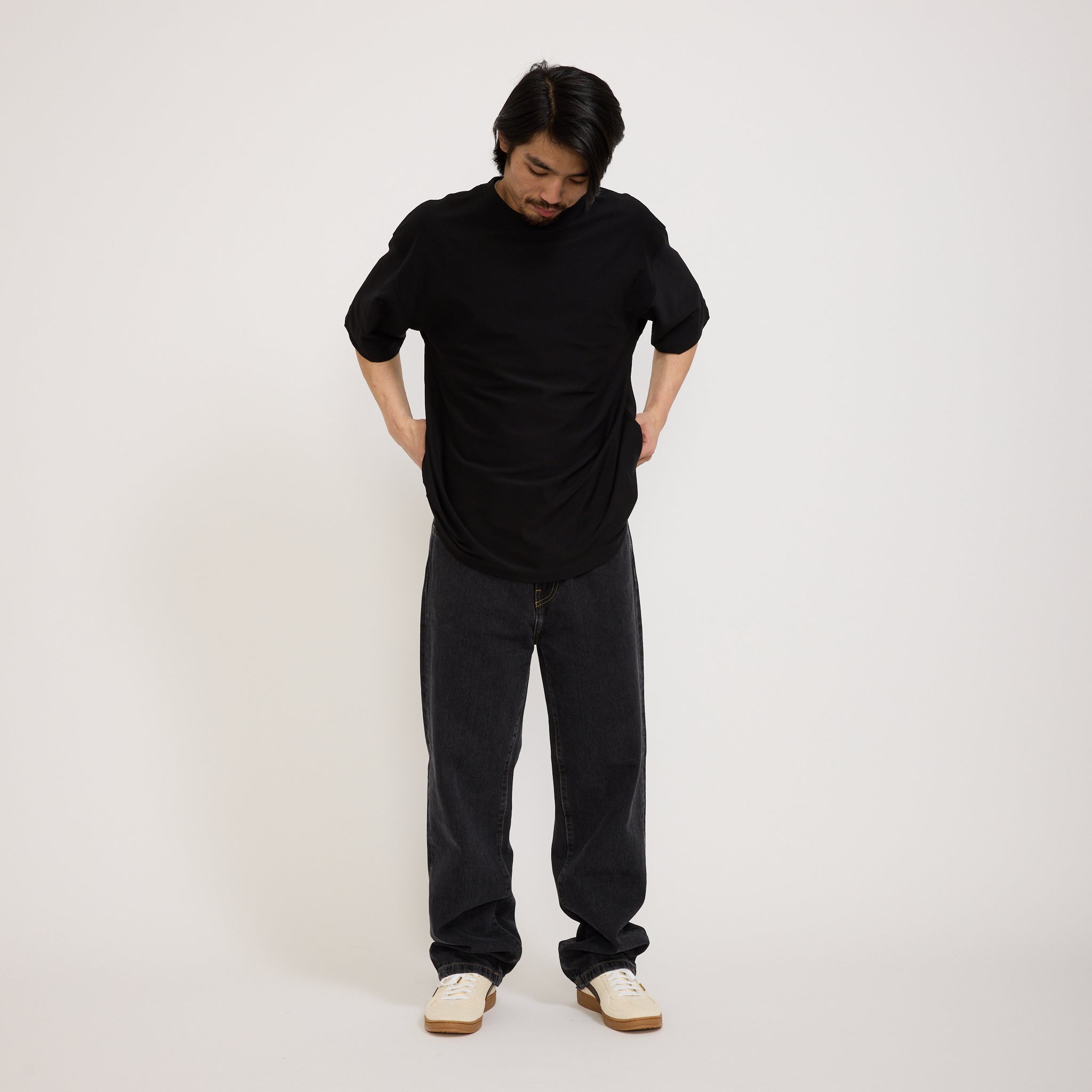 S/S Dawson T-Shirt Black