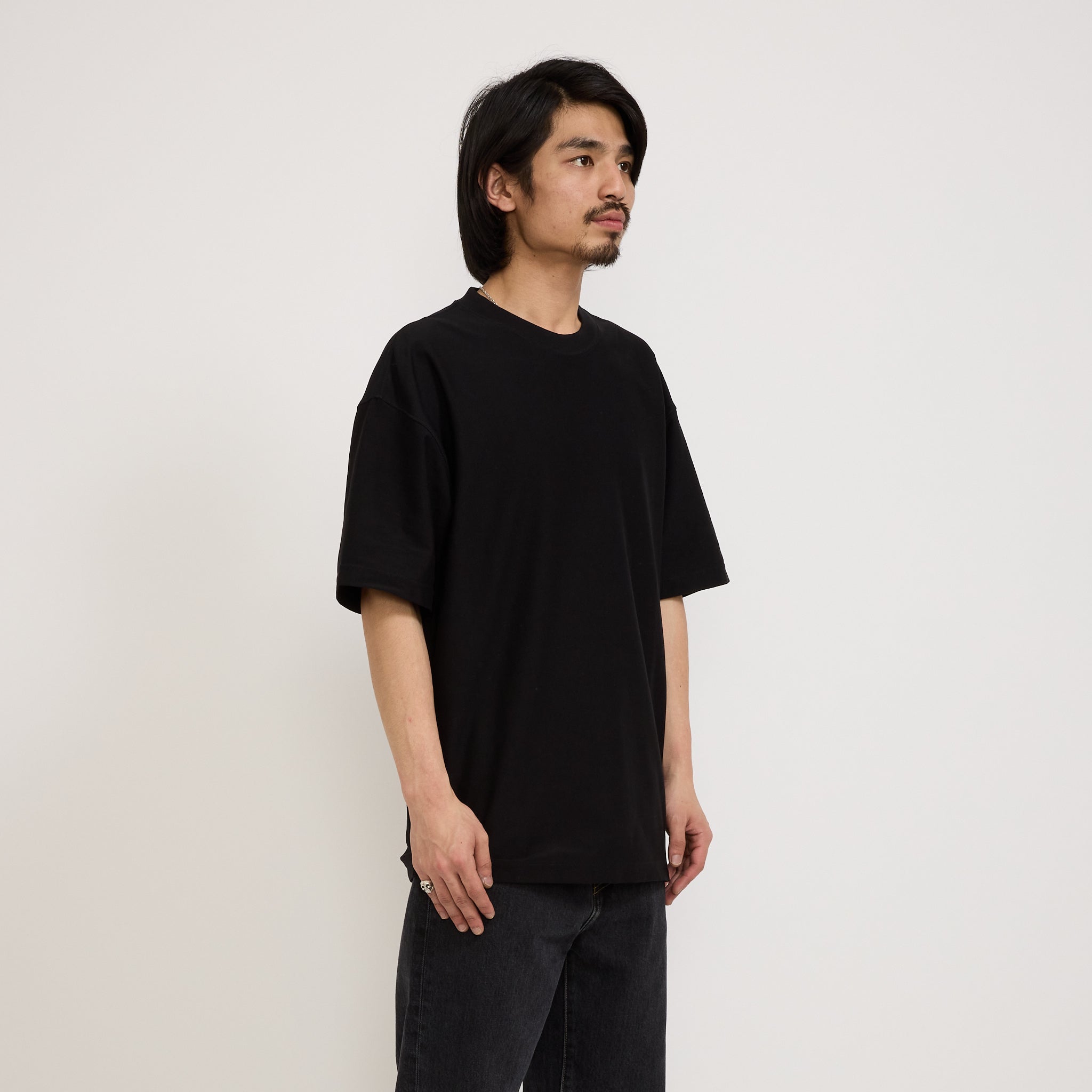 Carhartt WIP | S/S Dawson T-Shirt Black | Maplestore