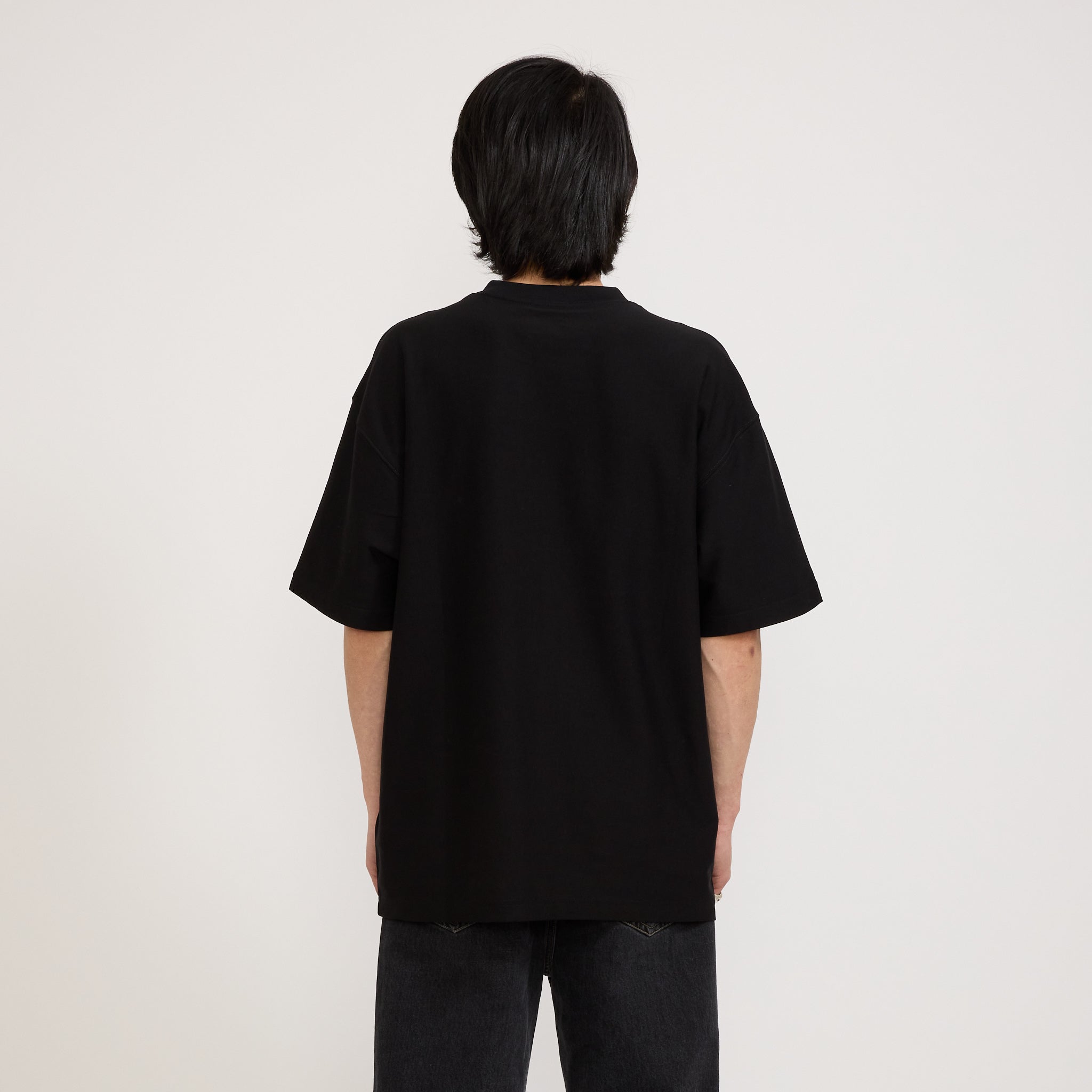 Carhartt WIP | S/S Dawson T-Shirt Black | Maplestore
