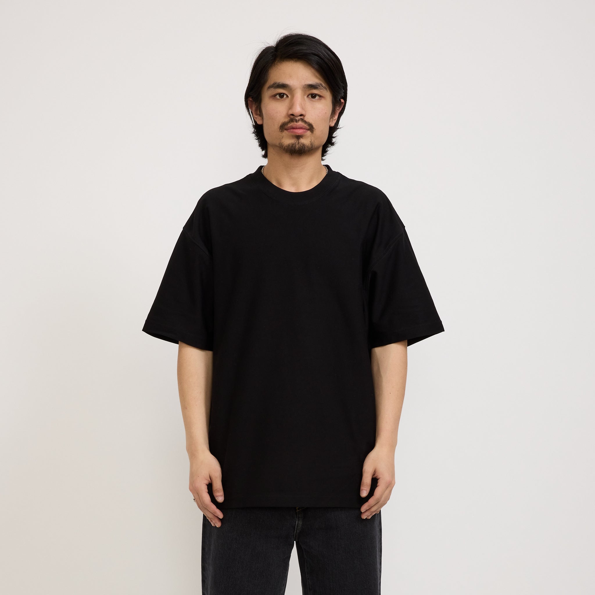 Carhartt WIP | S/S Dawson T-Shirt Black | Maplestore