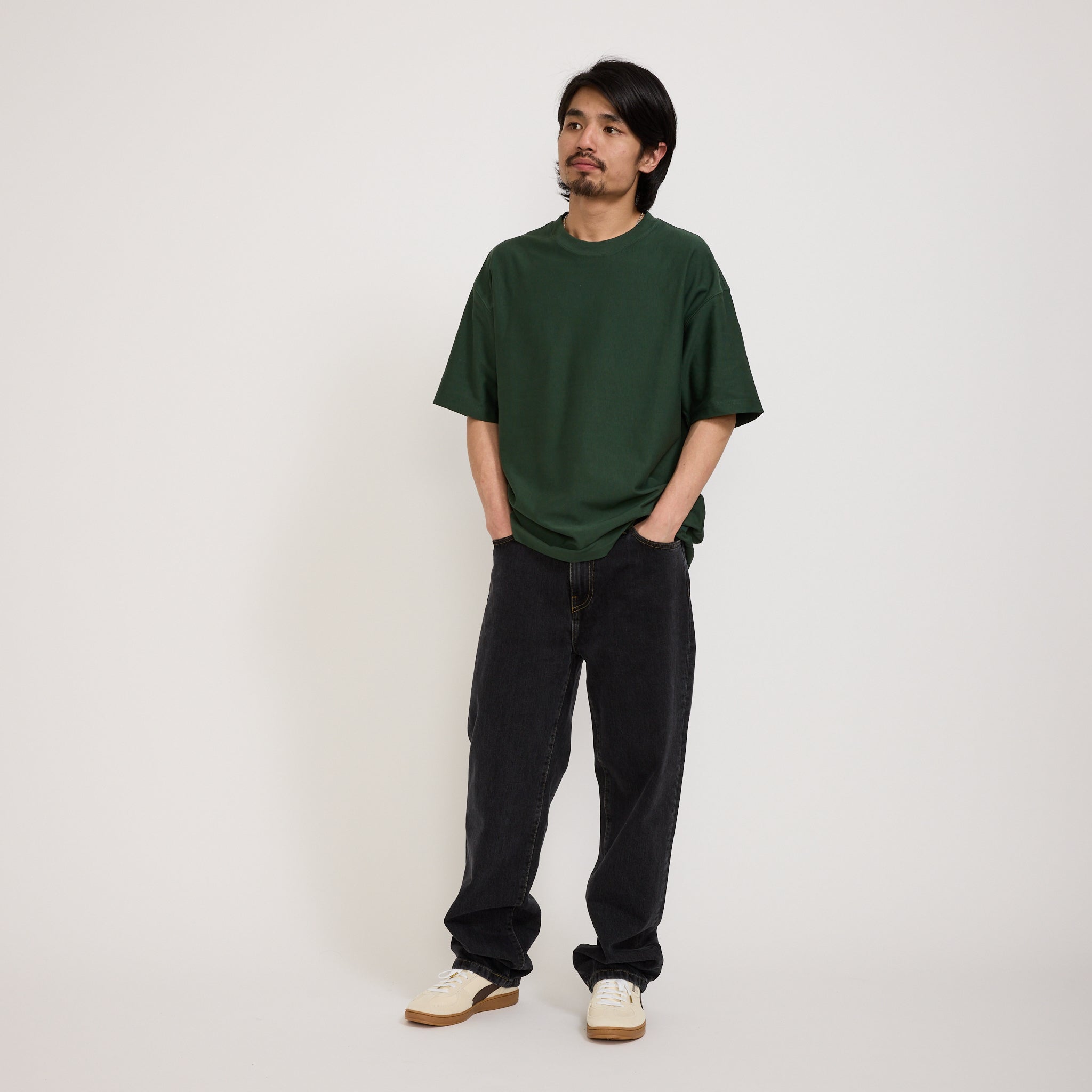 S/S Dawson T-Shirt Sycamore Tree
