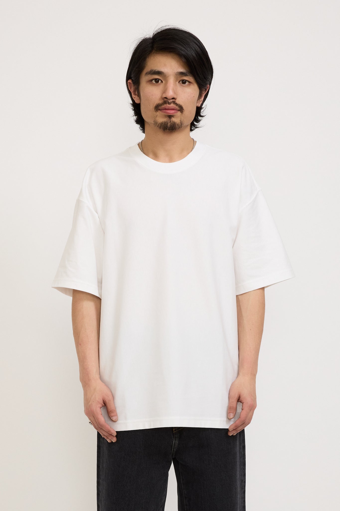 Carhartt WIP | S/S Dawson T-Shirt White | Maplestore