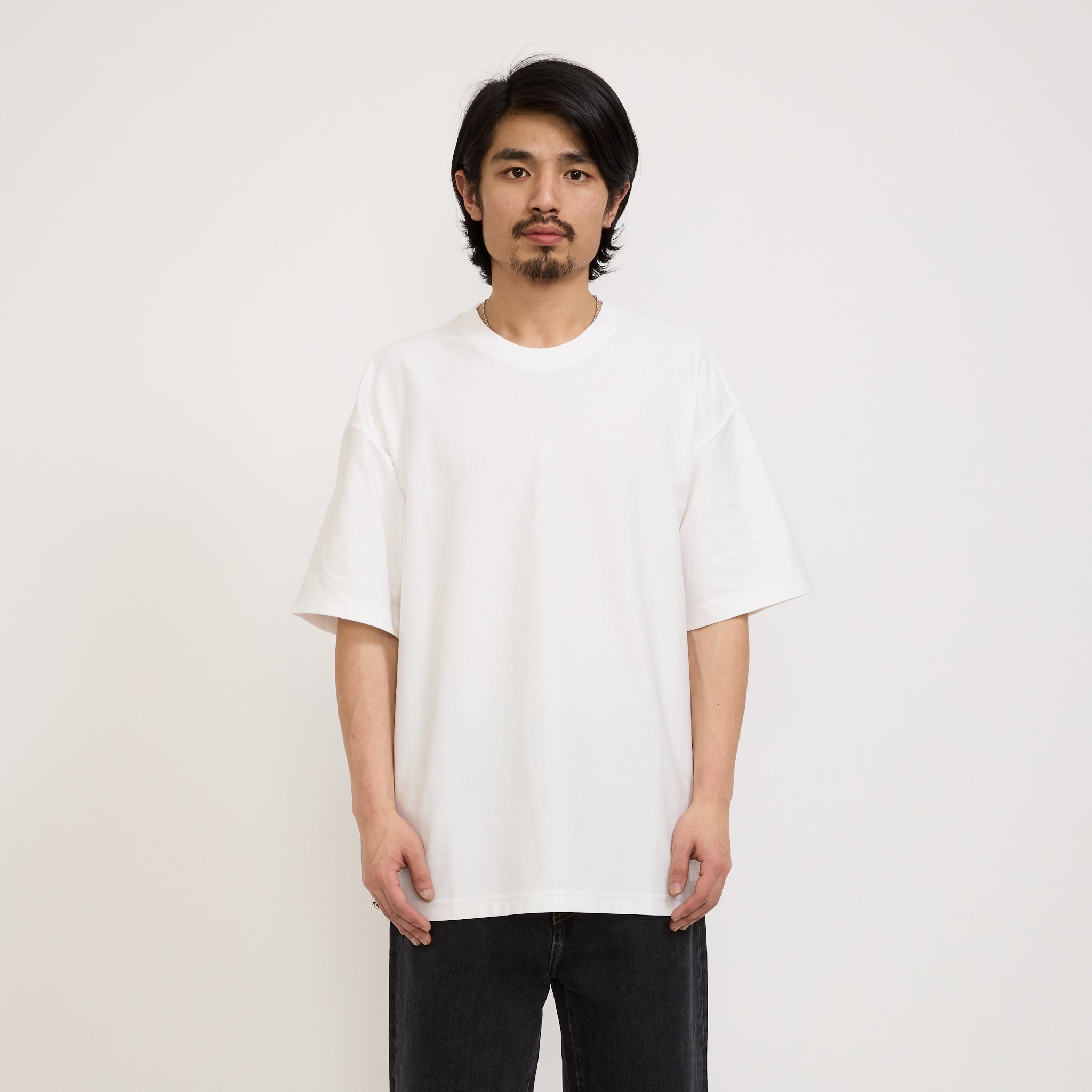 S/S Dawson T-Shirt White