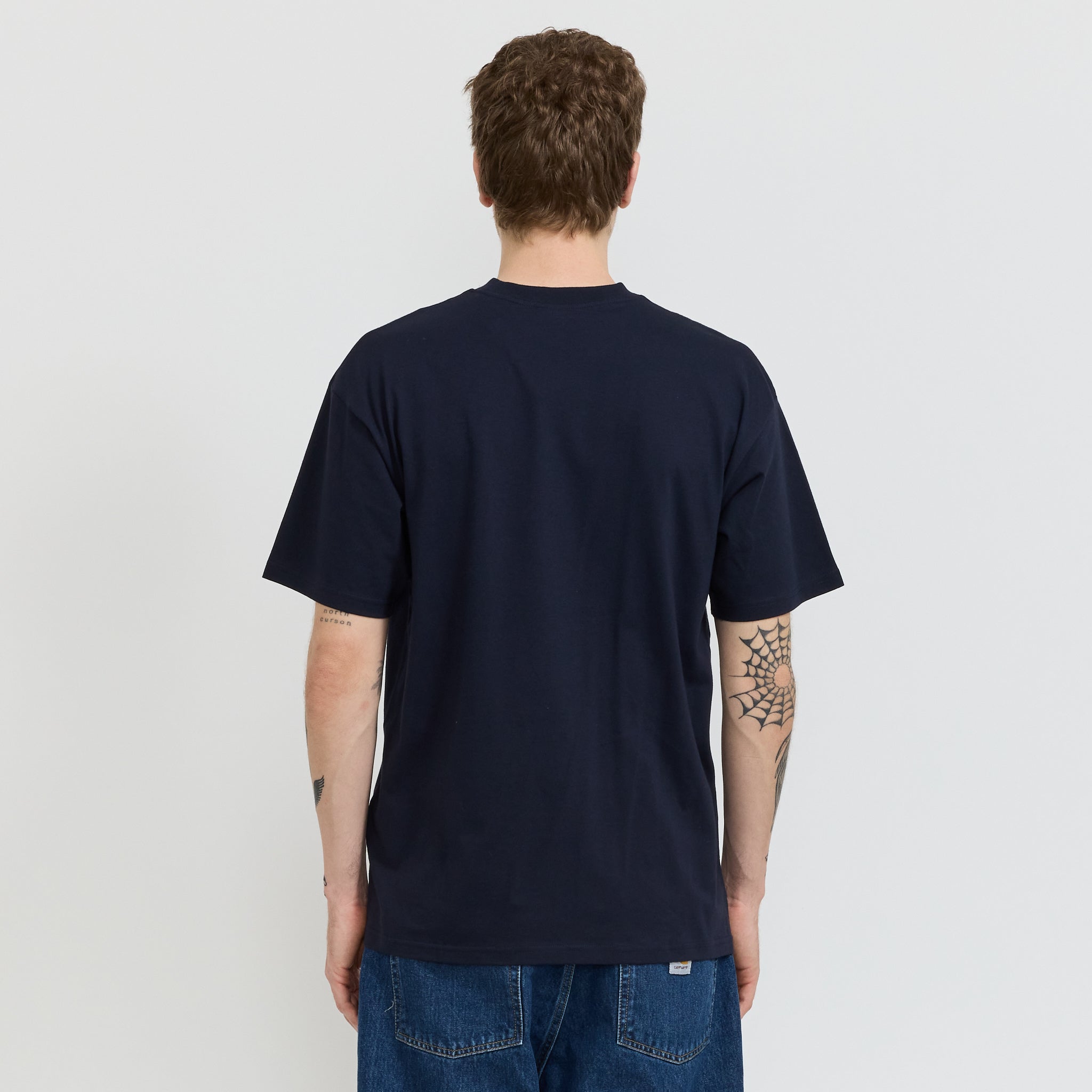Carhartt WIP | Fairplay T-Shirt Dark Navy | Maplestore