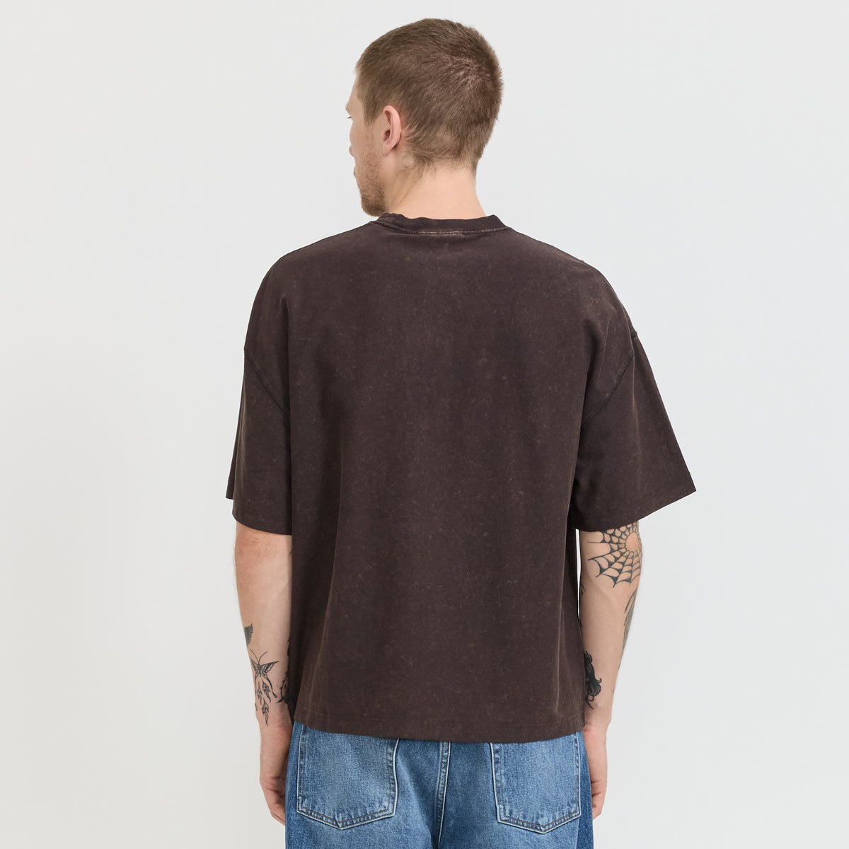 Carhartt WIP | S/S Lambert T-Shirt Tobacco | Maplestore