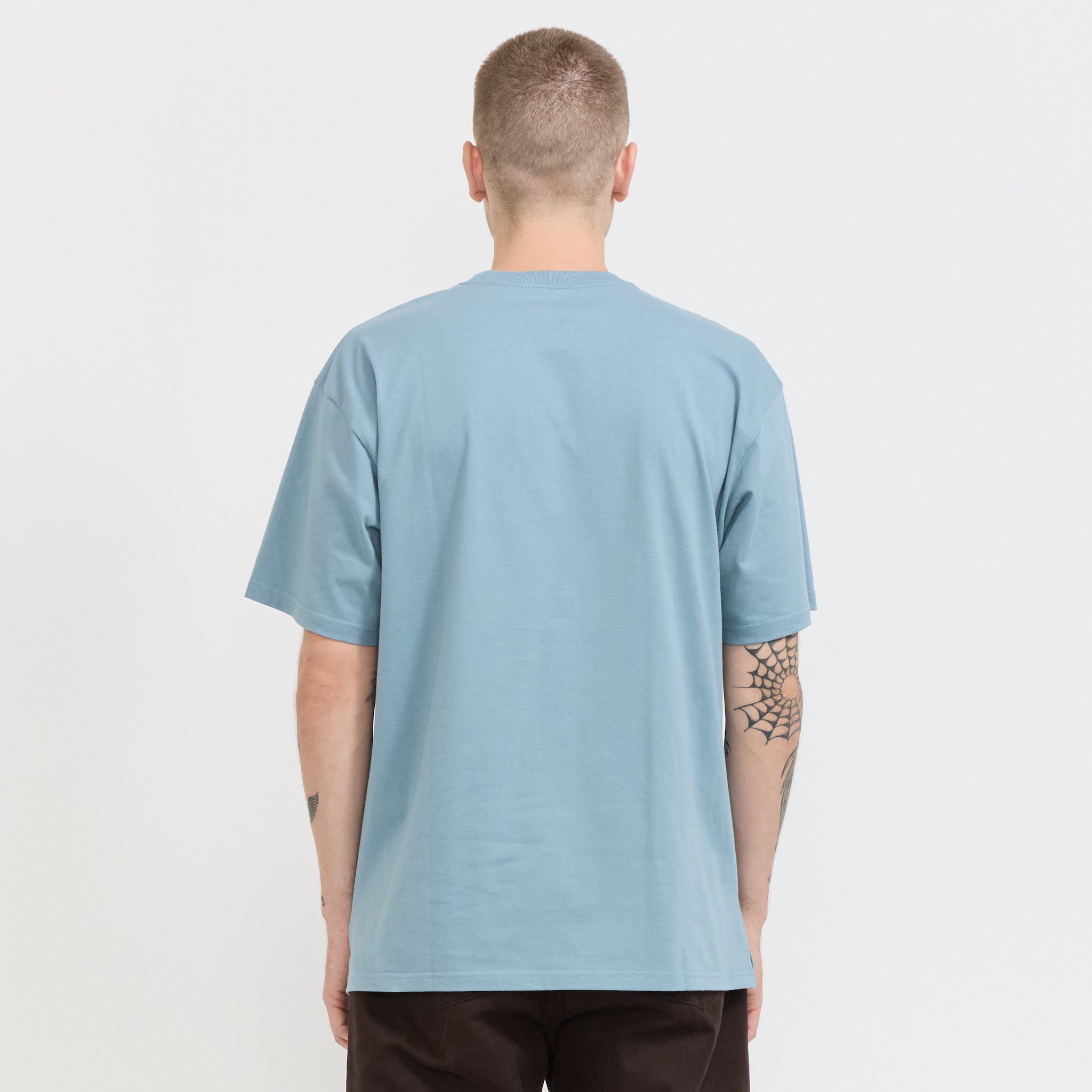 S/S Madison T-Shirt Citadel/Wax