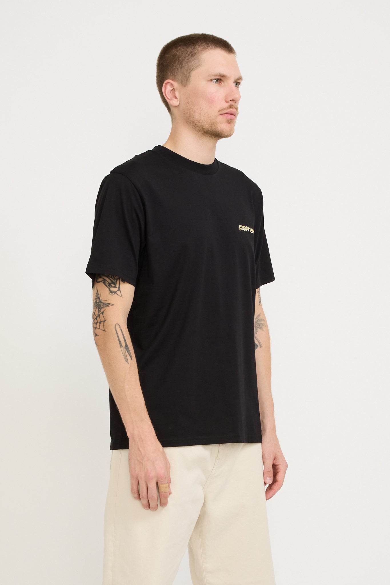 Carhartt WIP | S/S Noodle Soup T-Shirt Black | Maplestore