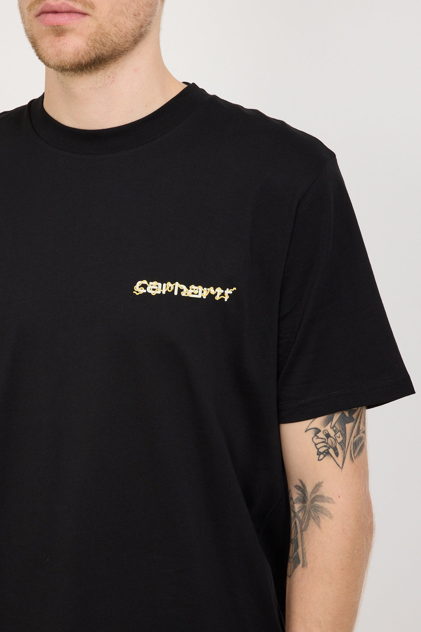 Carhartt WIP | S/S Noodle Soup T-Shirt Black | Maplestore