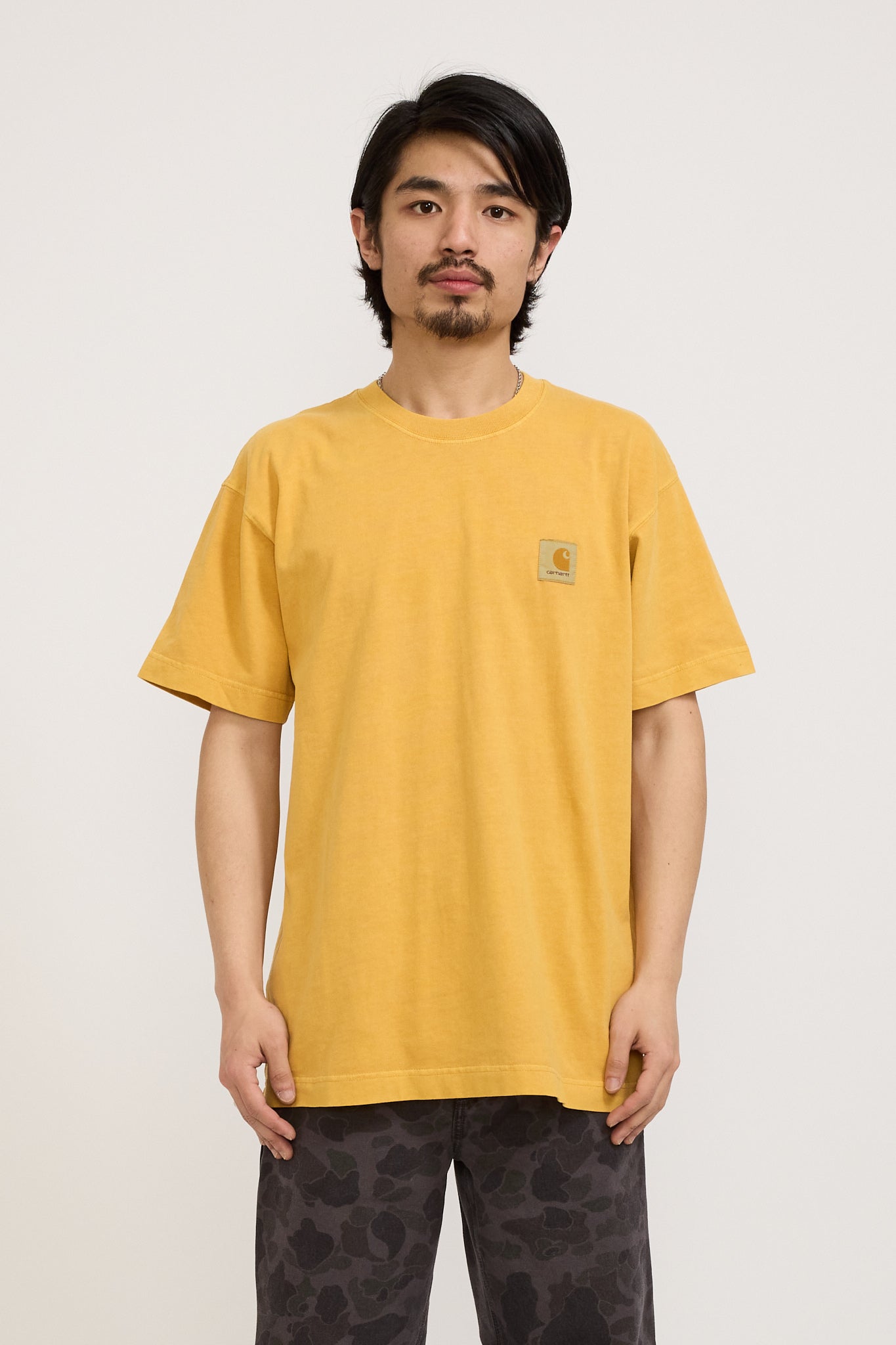 Carhartt WIP | S/S Vista T-Shirt Winter Spice | Maplestore