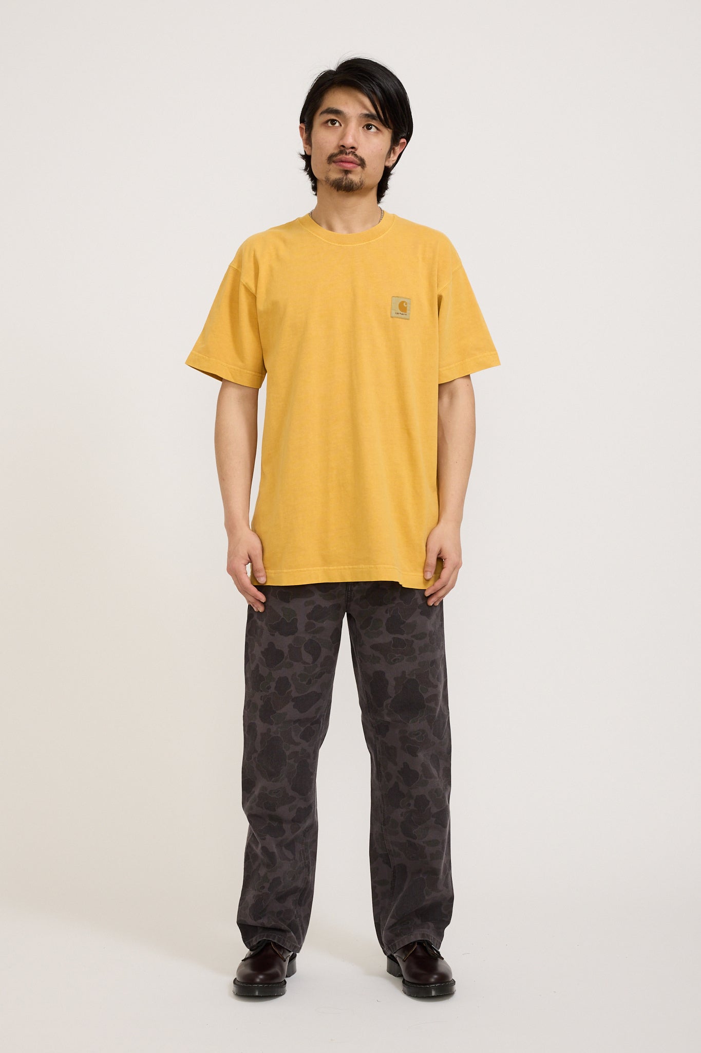 Carhartt WIP | S/S Vista T-Shirt Winter Spice | Maplestore