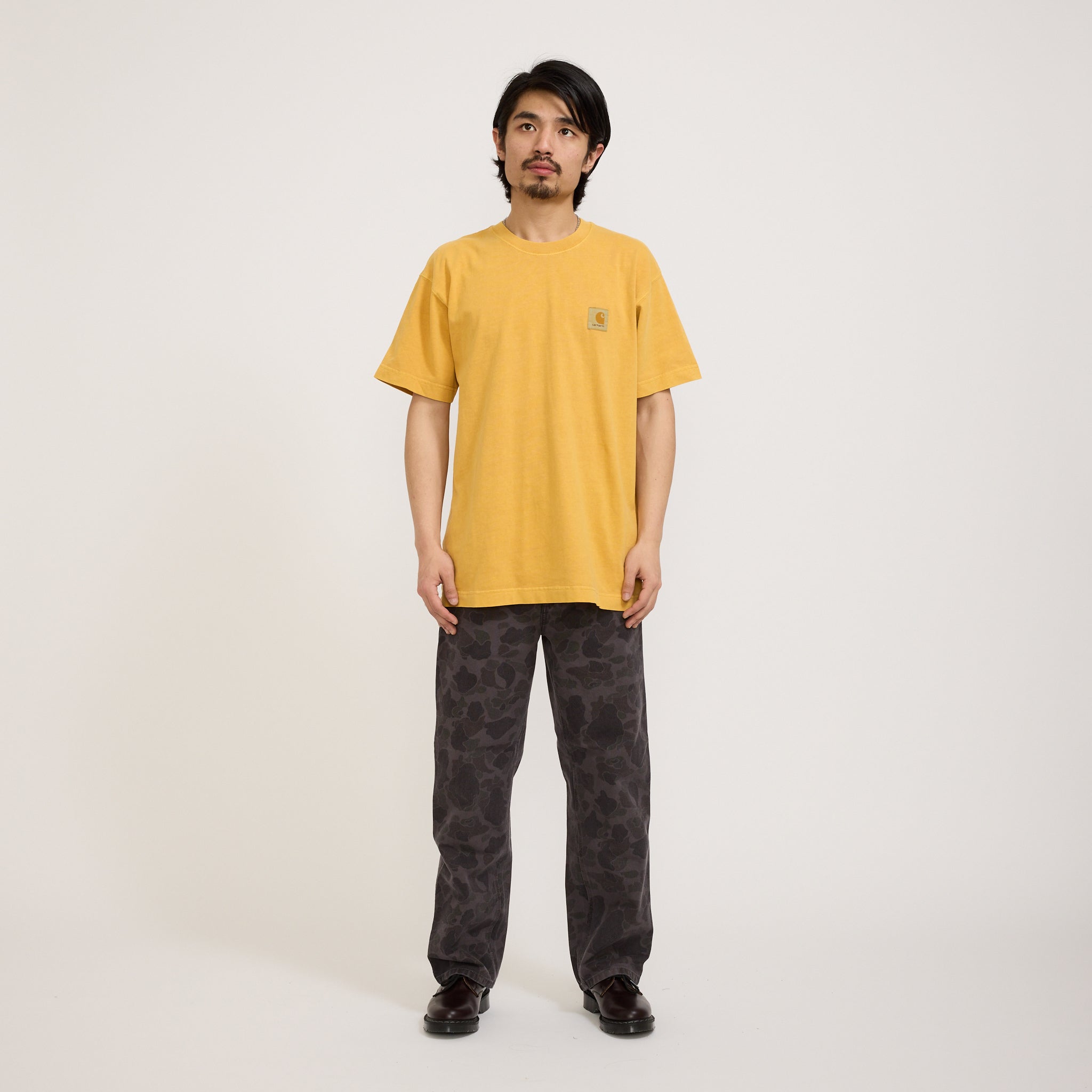 S/S Vista T-Shirt Winter Spice