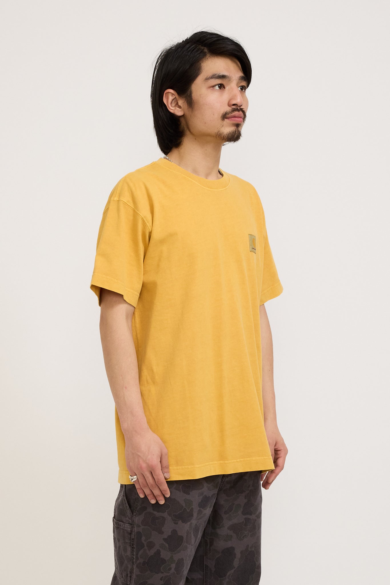 Carhartt WIP | S/S Vista T-Shirt Winter Spice | Maplestore