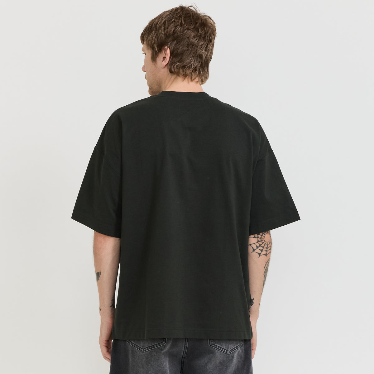S/S Work Pocket T-Shirt Raven