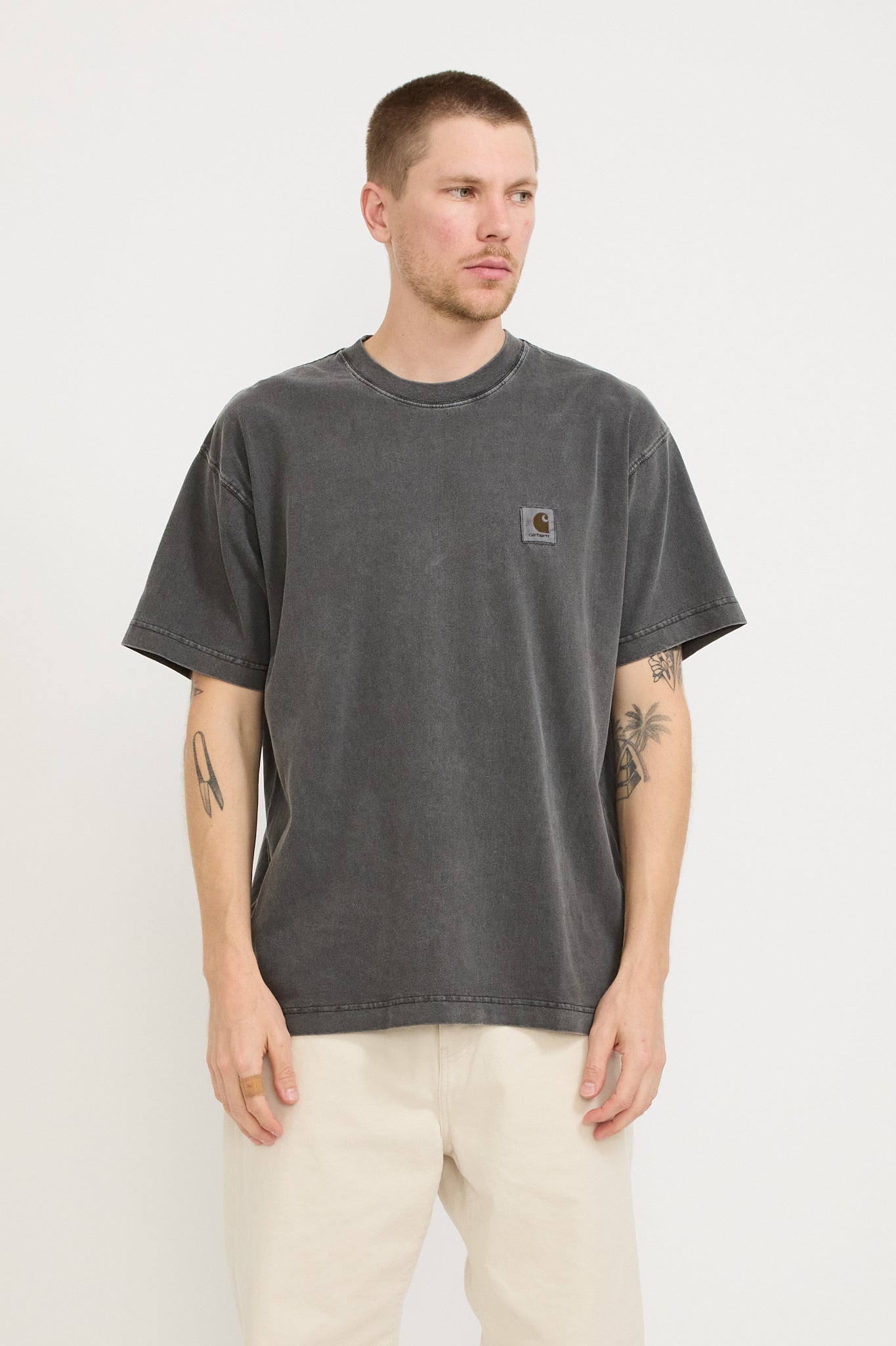 S/S Vista T-Shirt Graphite