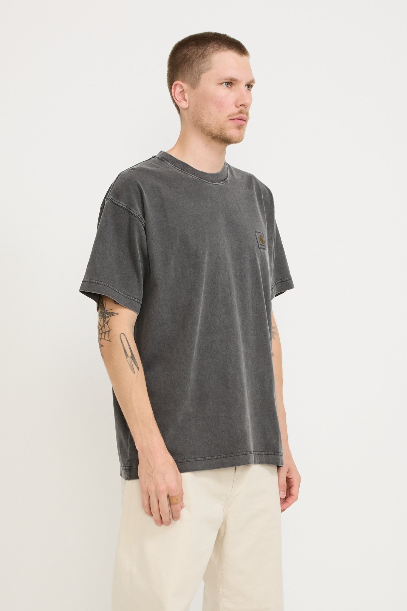 Carhartt WIP | S/S Vista T-Shirt Graphite | Maplestore