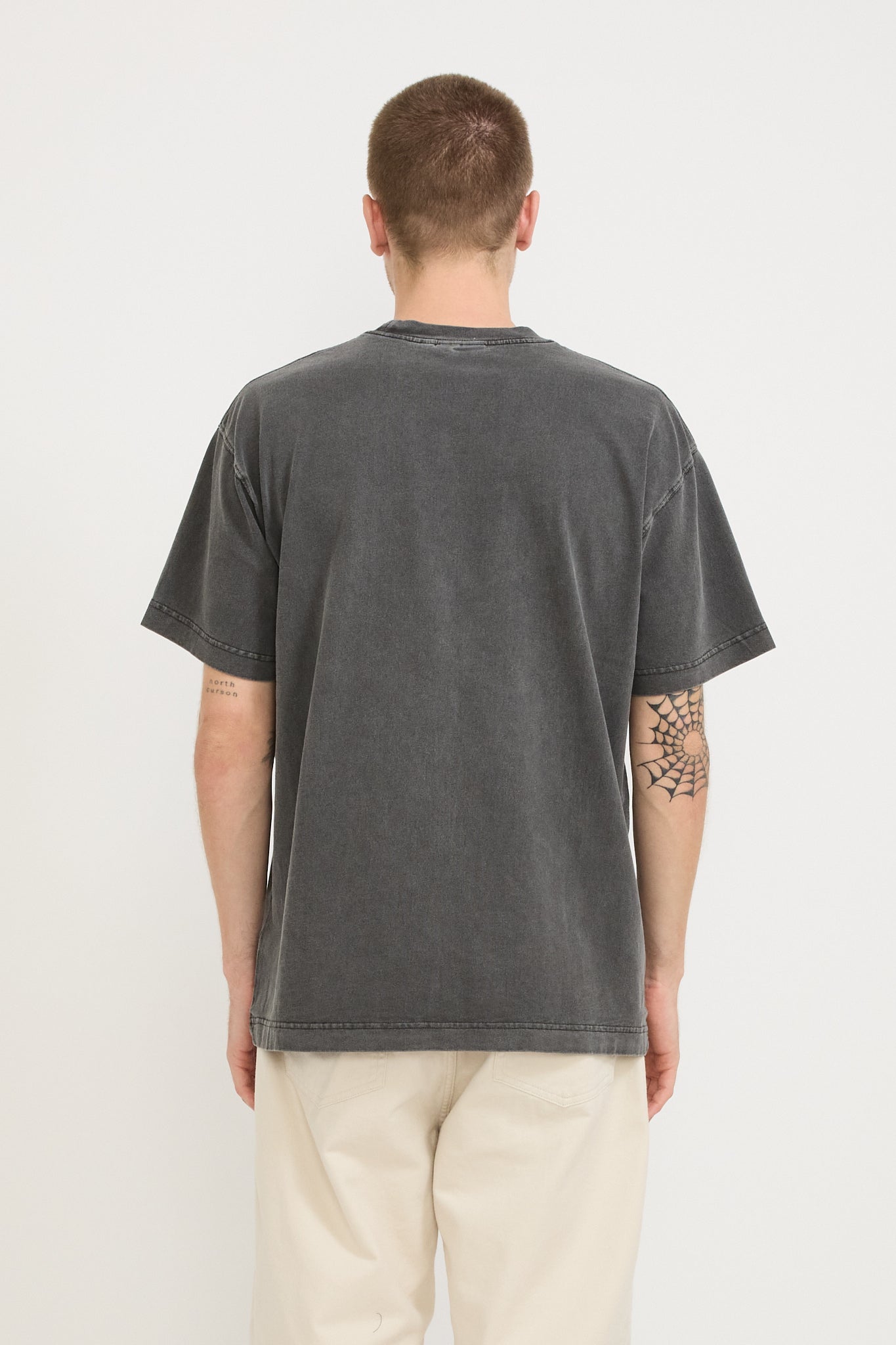 Carhartt WIP | S/S Vista T-Shirt Graphite | Maplestore