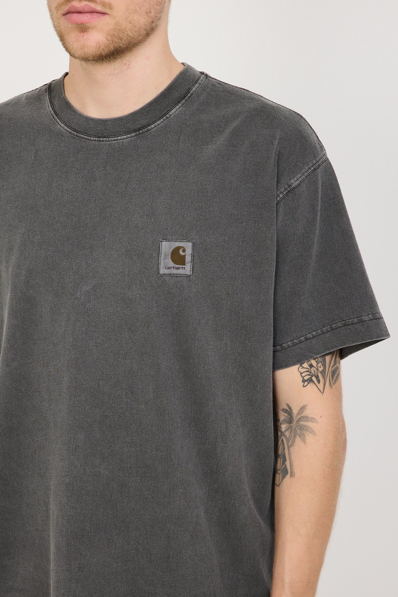 Carhartt WIP | S/S Vista T-Shirt Graphite | Maplestore