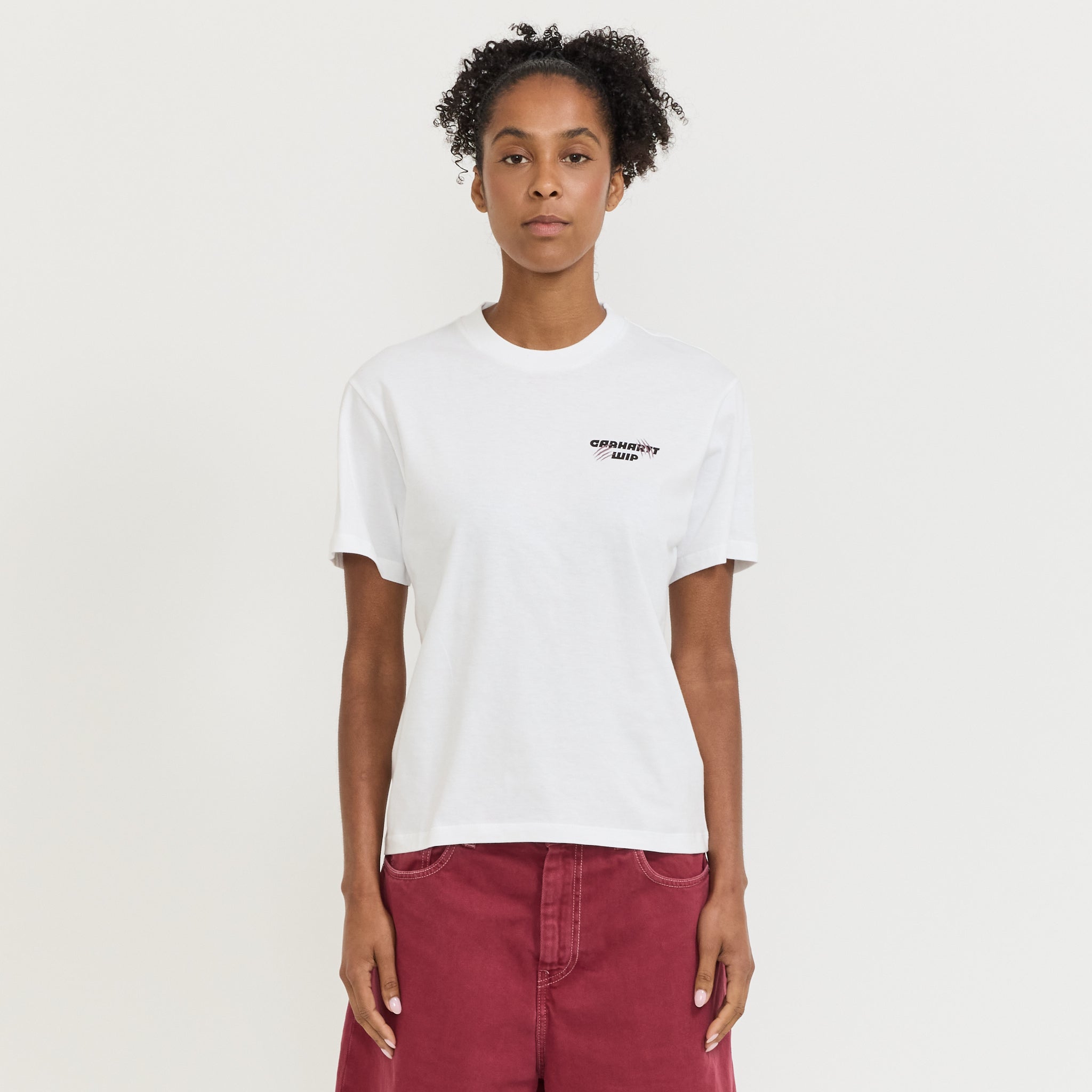 S/S Wiptopia T-Shirt White