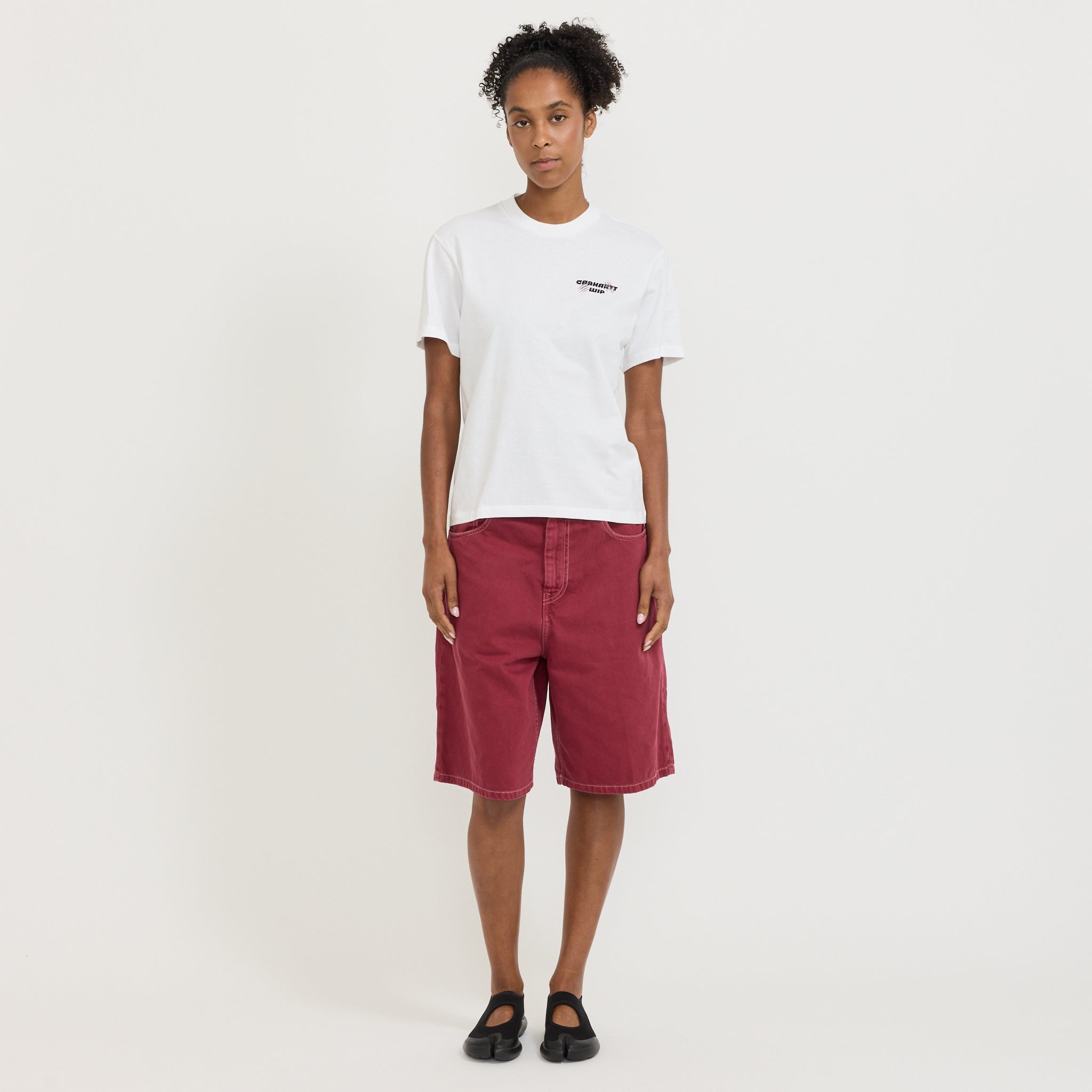 S/S Wiptopia T-Shirt White