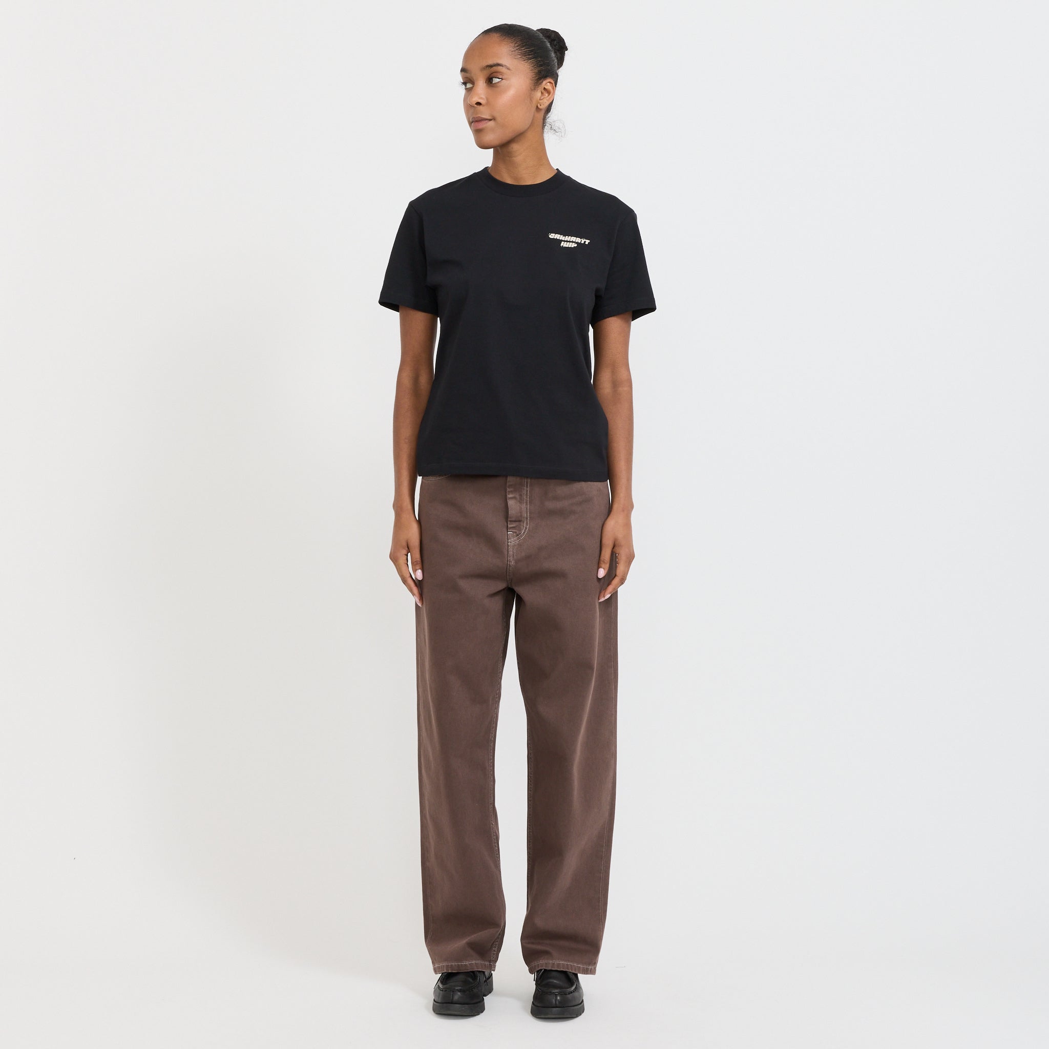 Women's Brandon Pant Palisander Stone Dyed