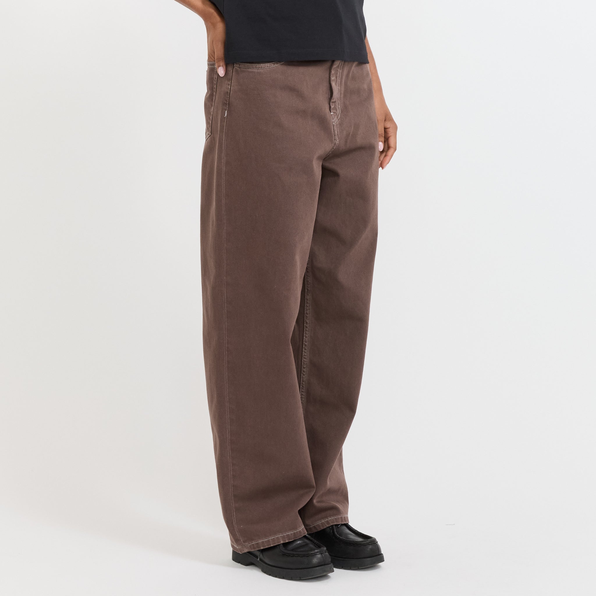 Women's Brandon Pant Palisander Stone Dyed