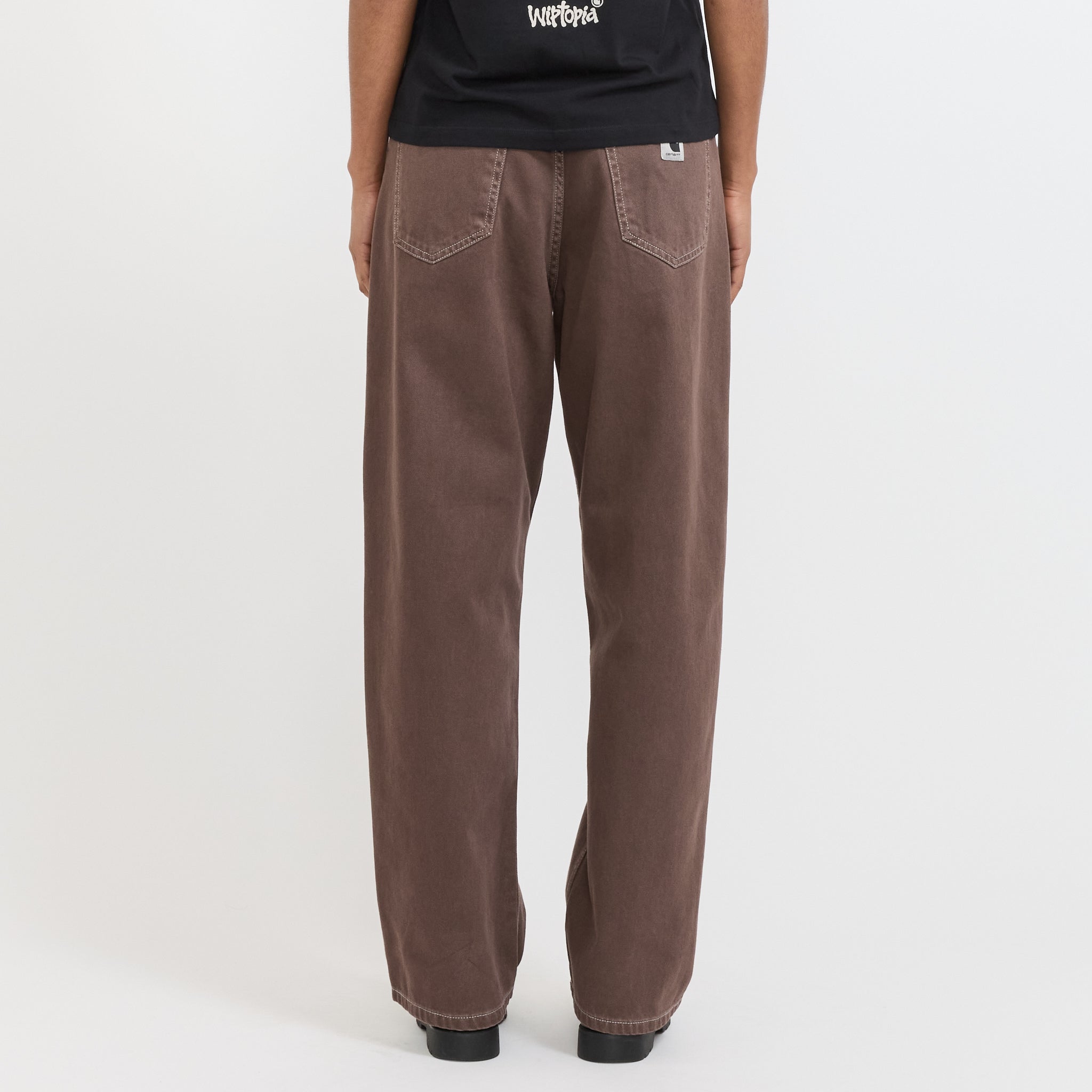 Women's Brandon Pant Palisander Stone Dyed | Maplestore