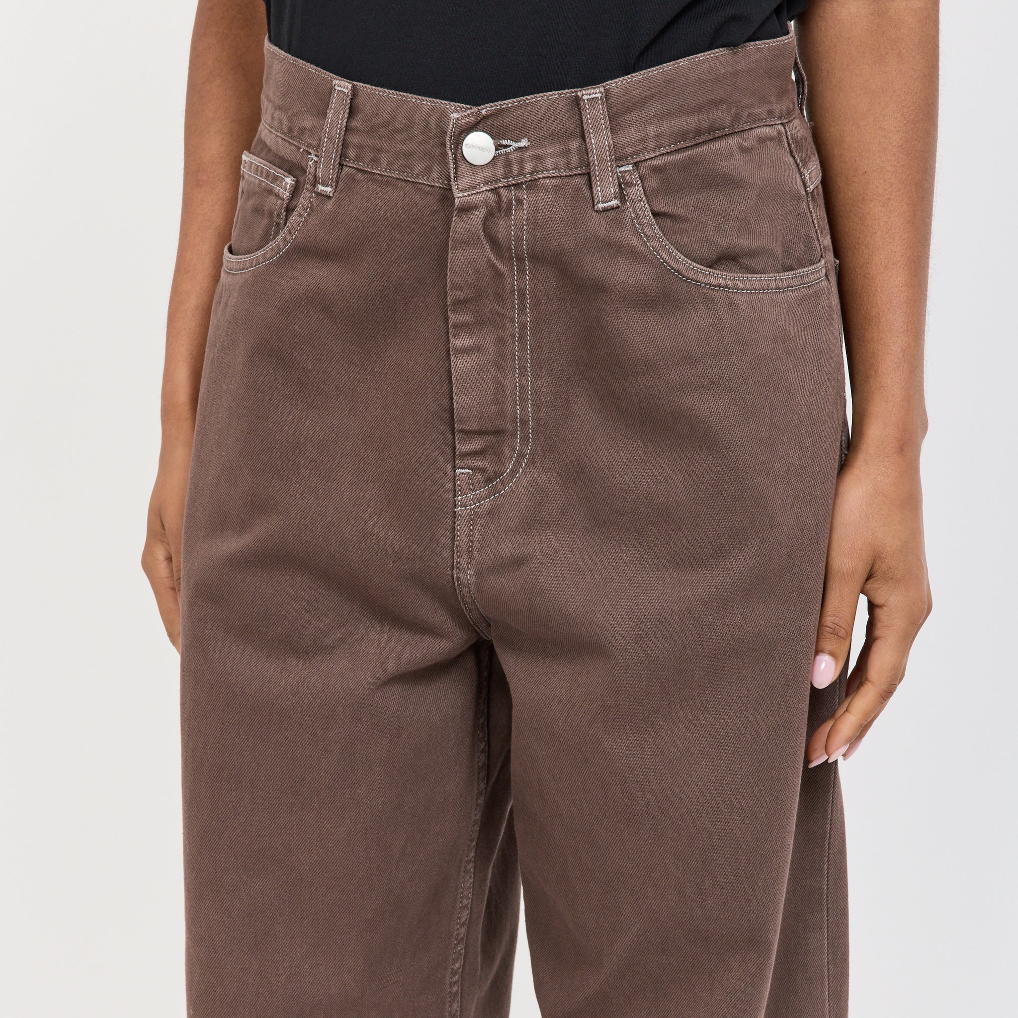 Women's Brandon Pant Palisander Stone Dyed