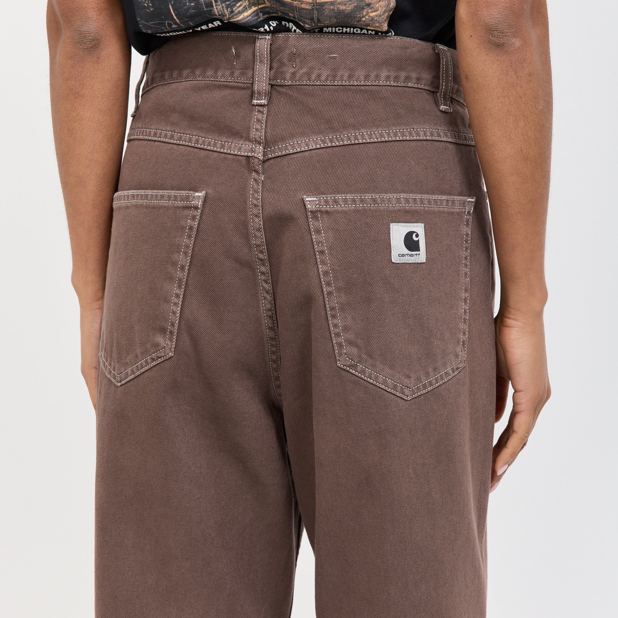 Women's Brandon Pant Palisander Stone Dyed