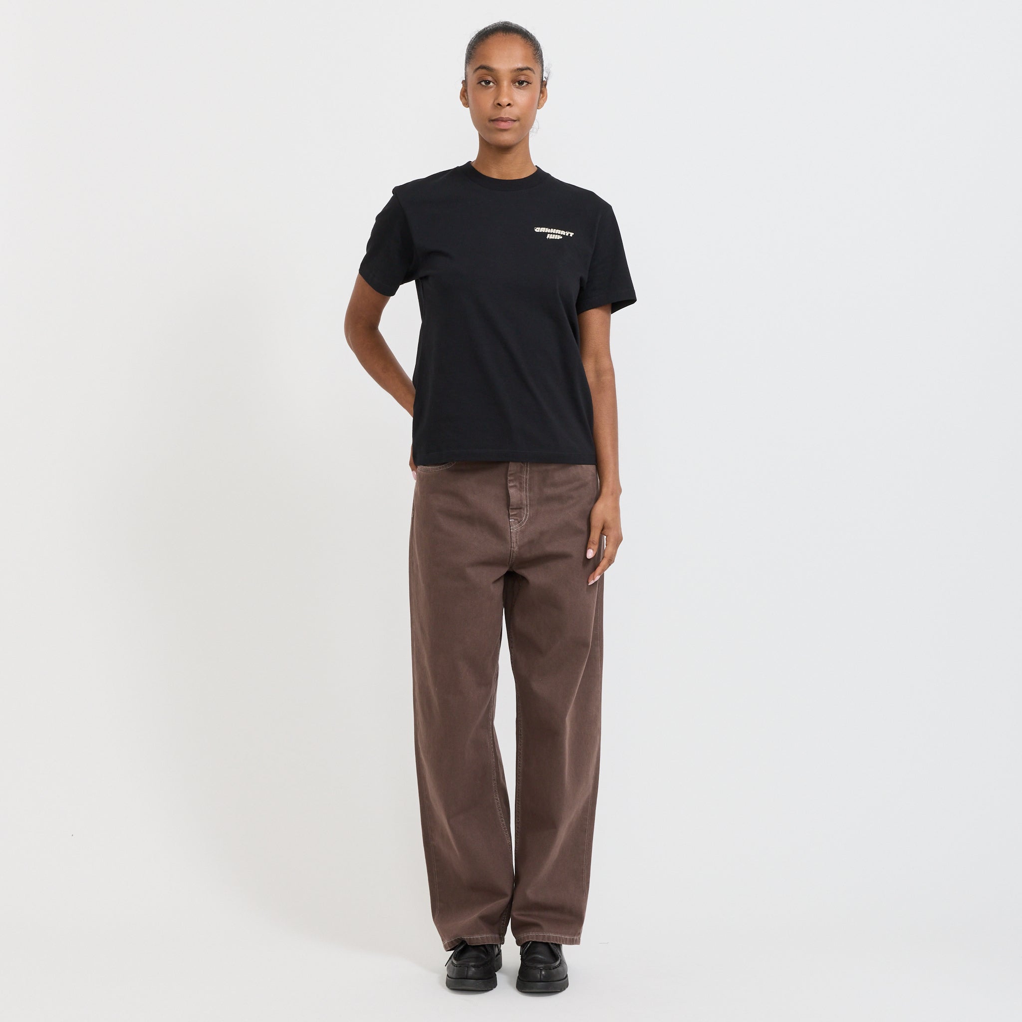 Women's Brandon Pant Palisander Stone Dyed | Maplestore