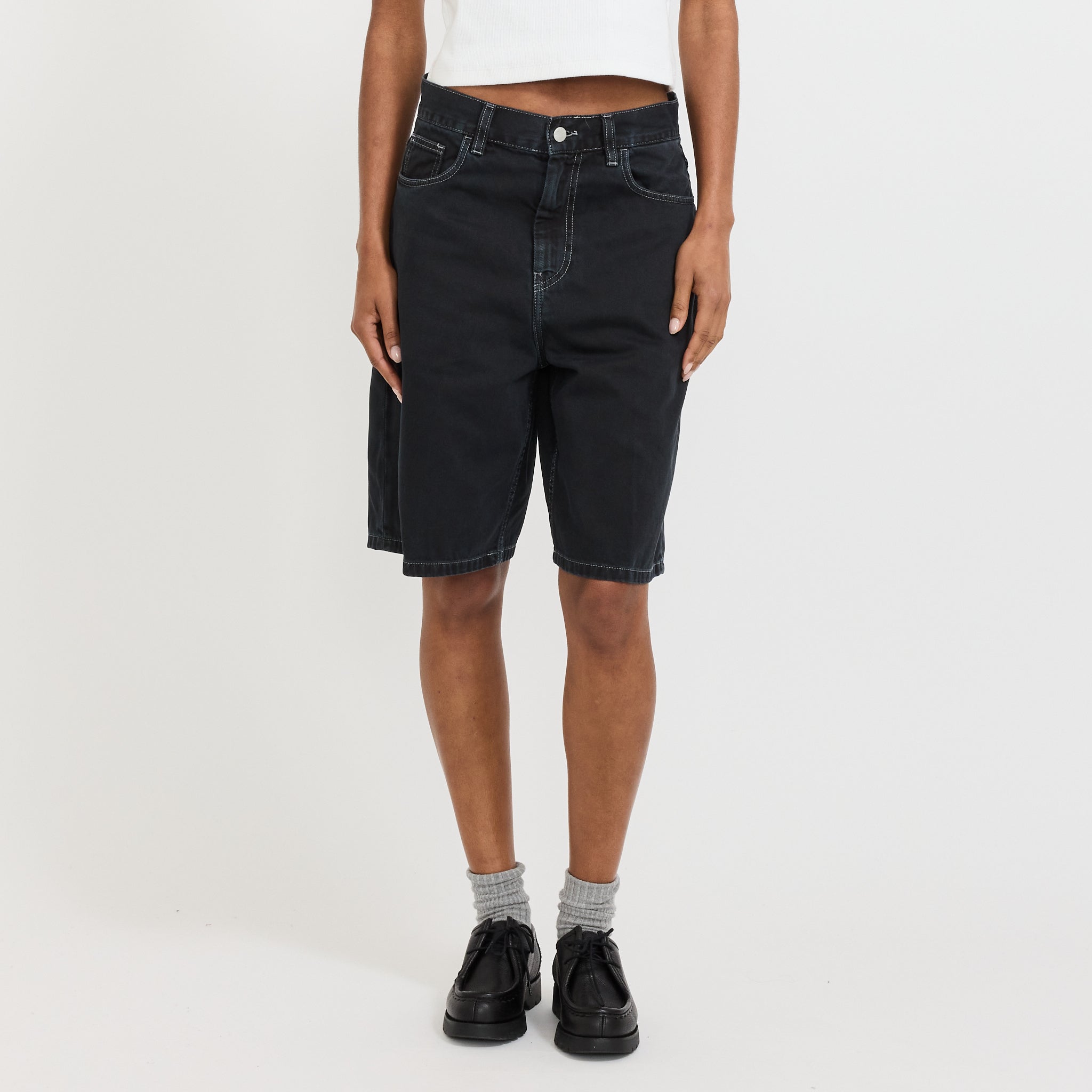 Women's Brandon Short Black