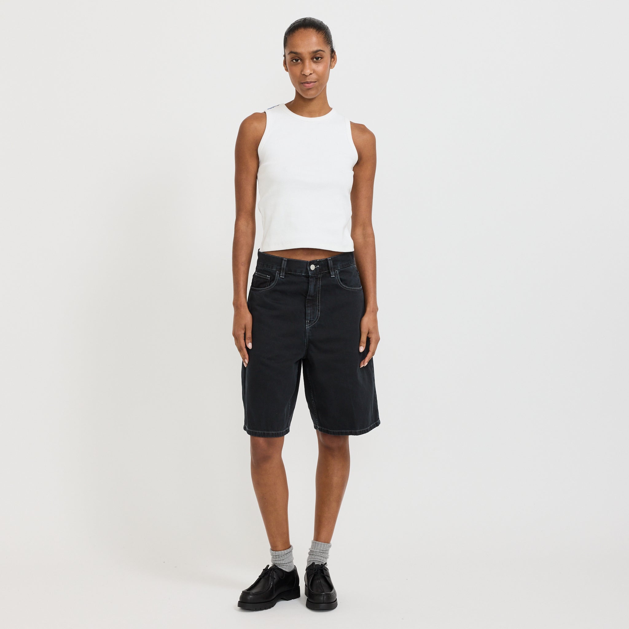 Carhartt WIP Women's Brandon Short Black | Maplestore