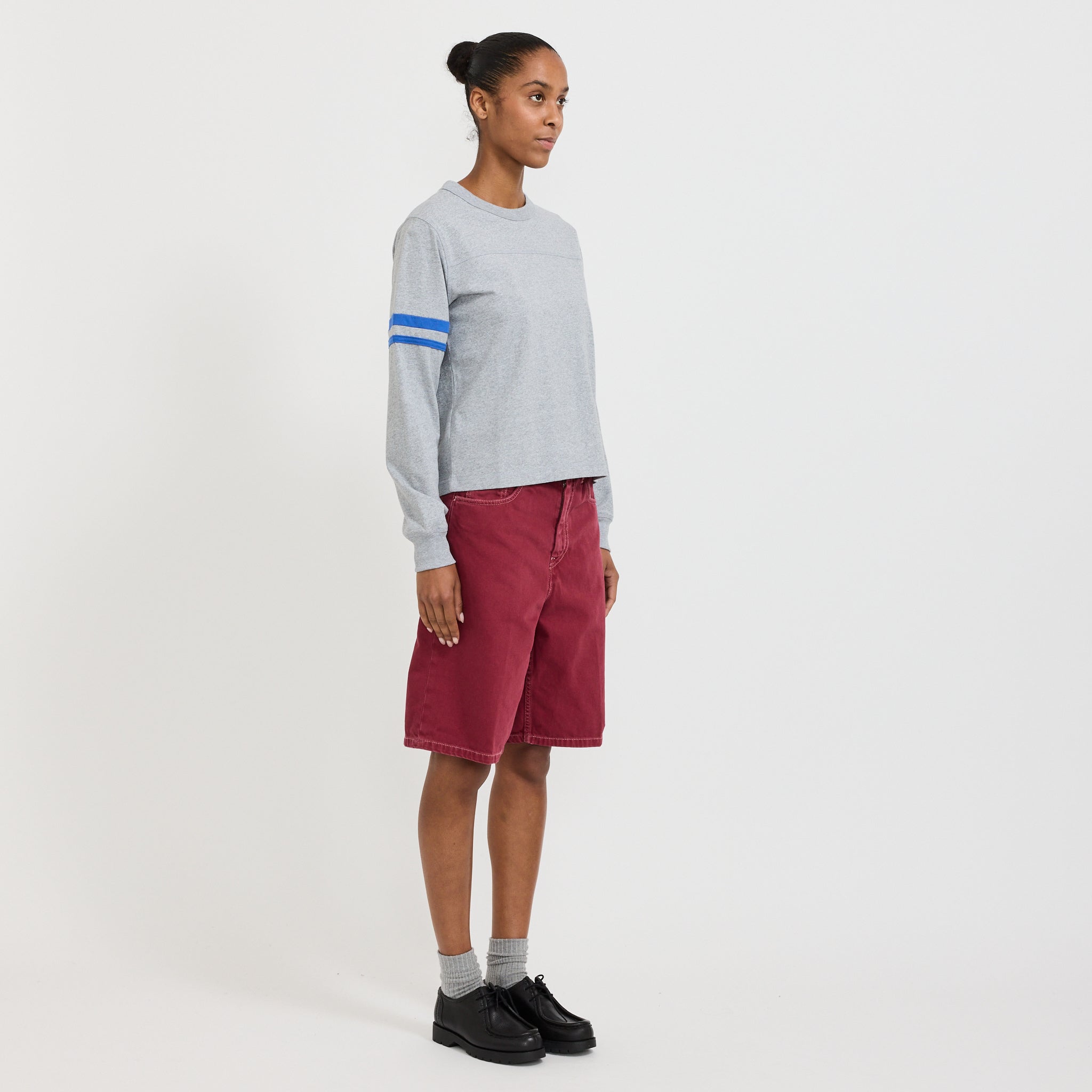 Women's Brandon Short Mulberry