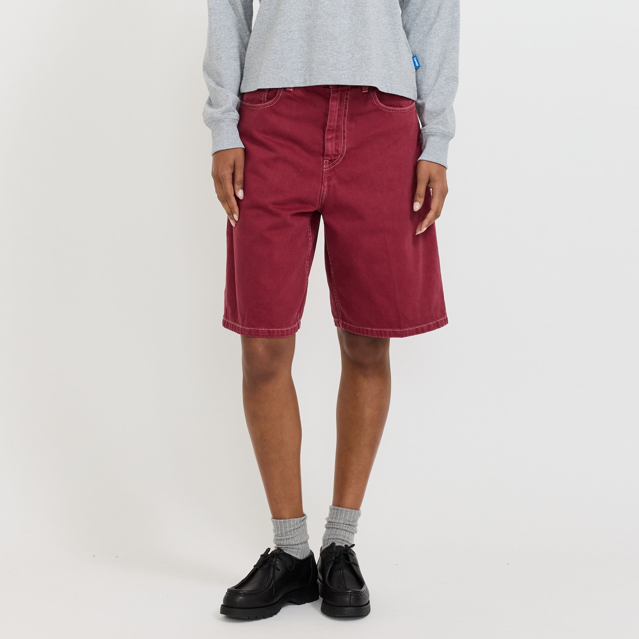 Women's Brandon Short Mulberry