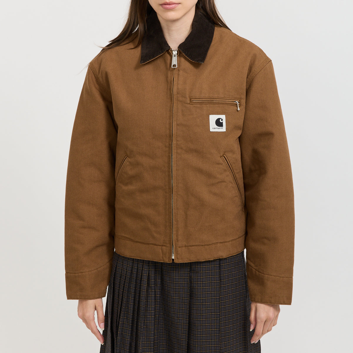 Women's OG Detroit Jacket WIP H Brown / Tobacco