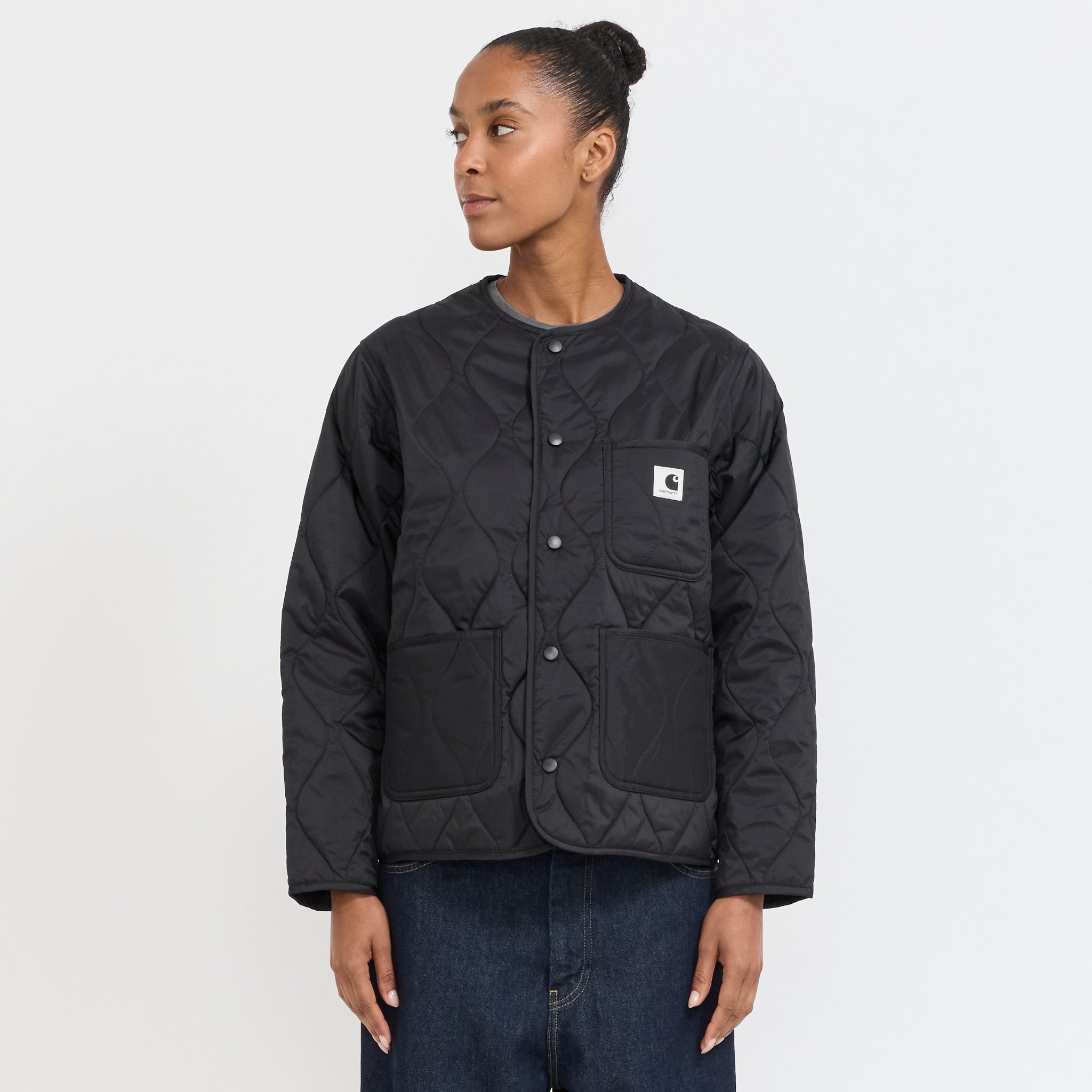 Women's Skyler Liner Black