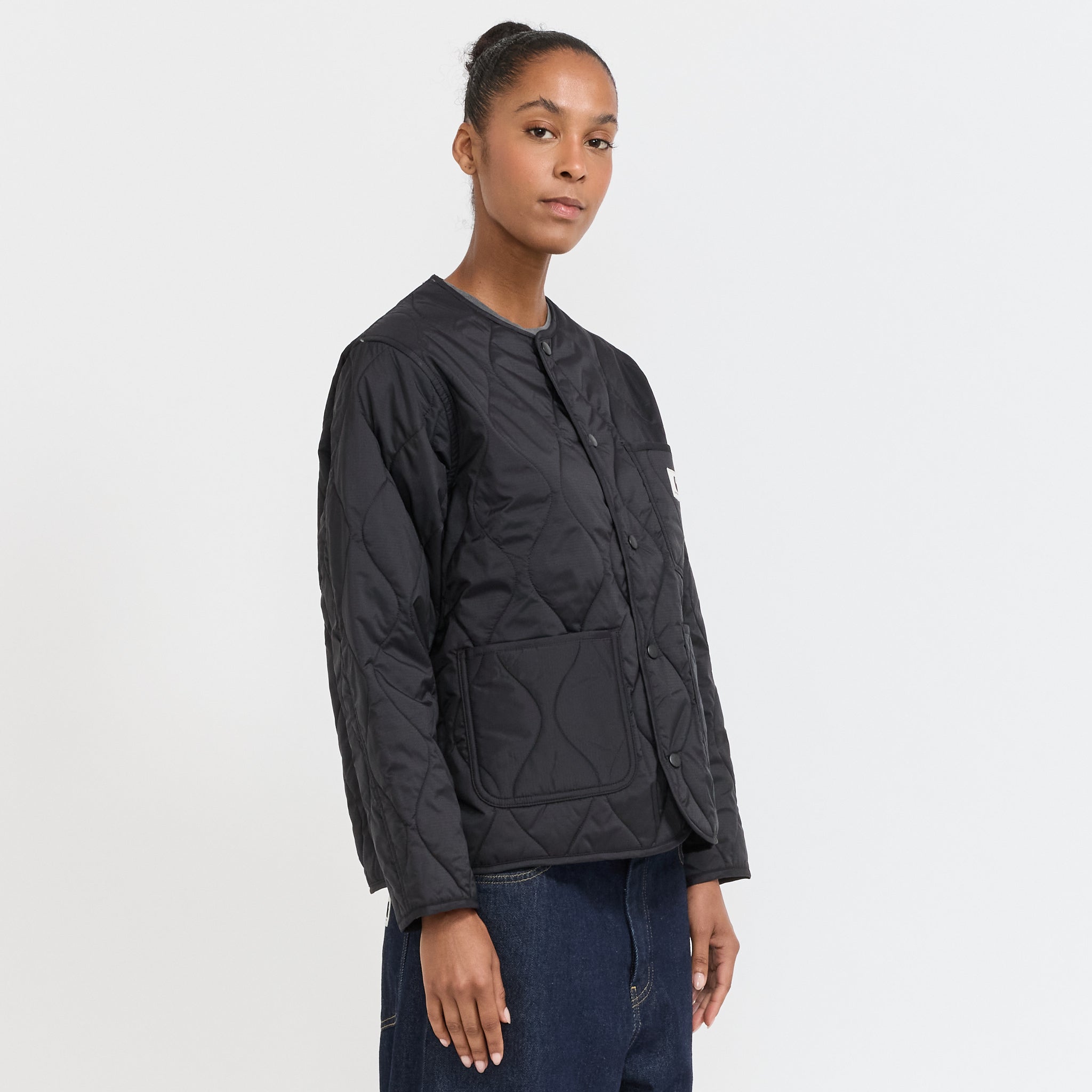 Women's Skyler Liner Black