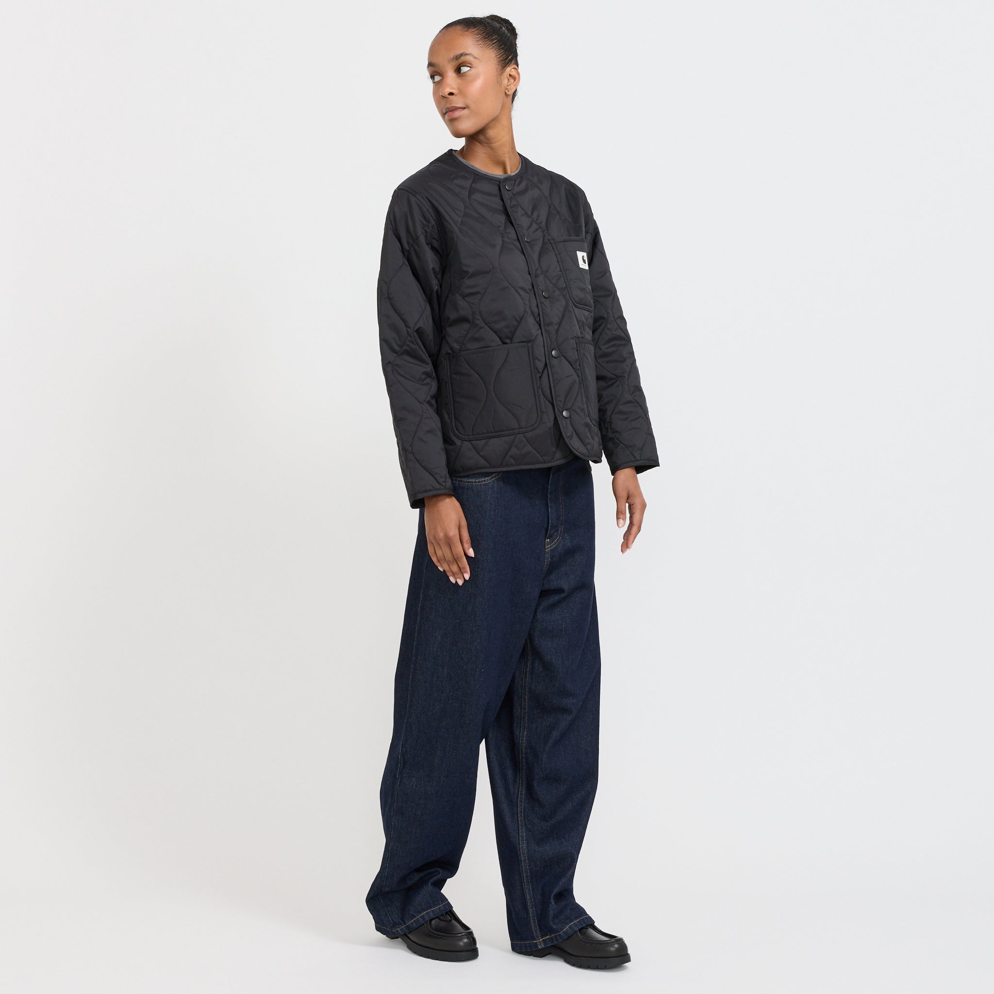 Women's Skyler Liner Black