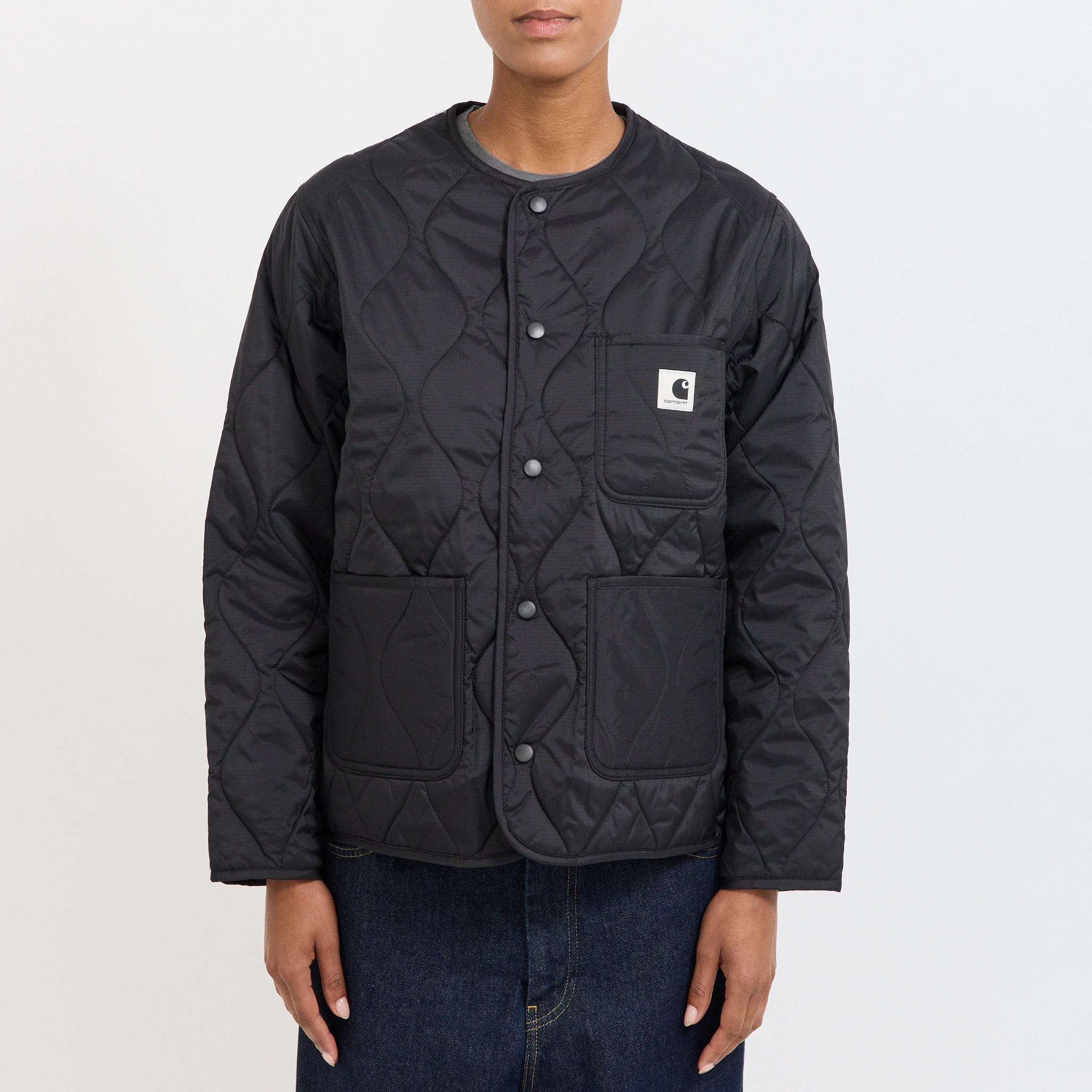 Women's Skyler Liner Black