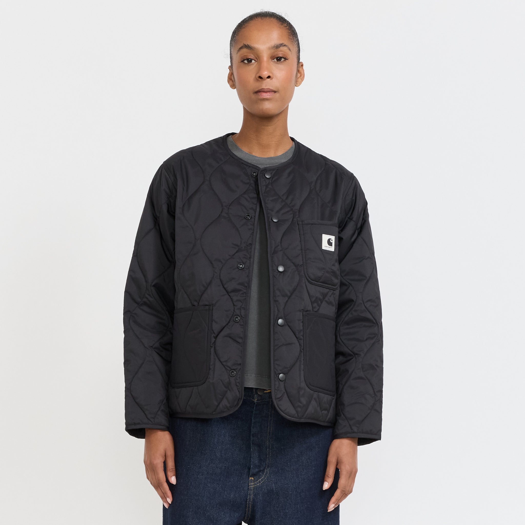 Women's Skyler Liner Black