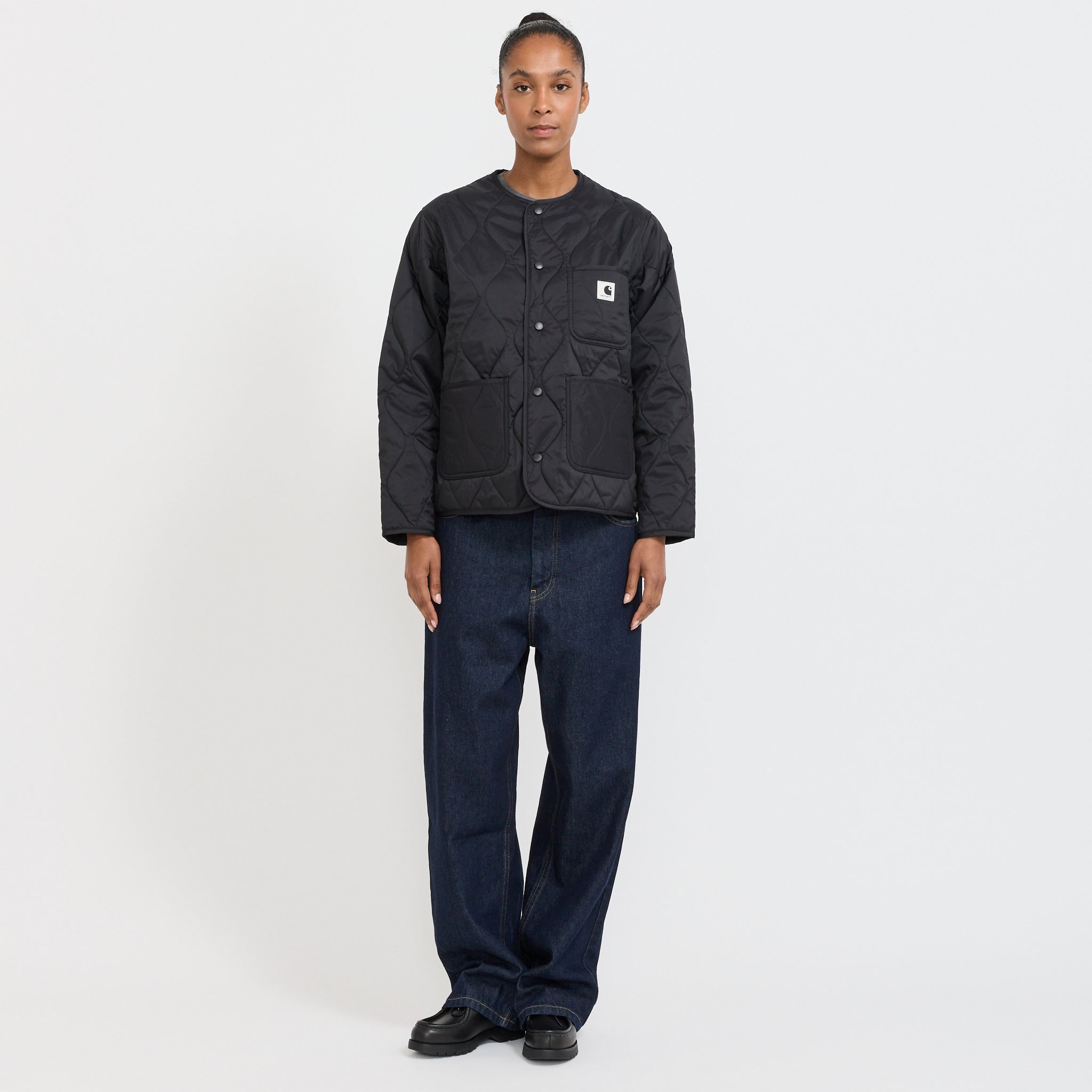 Women's Skyler Liner Black