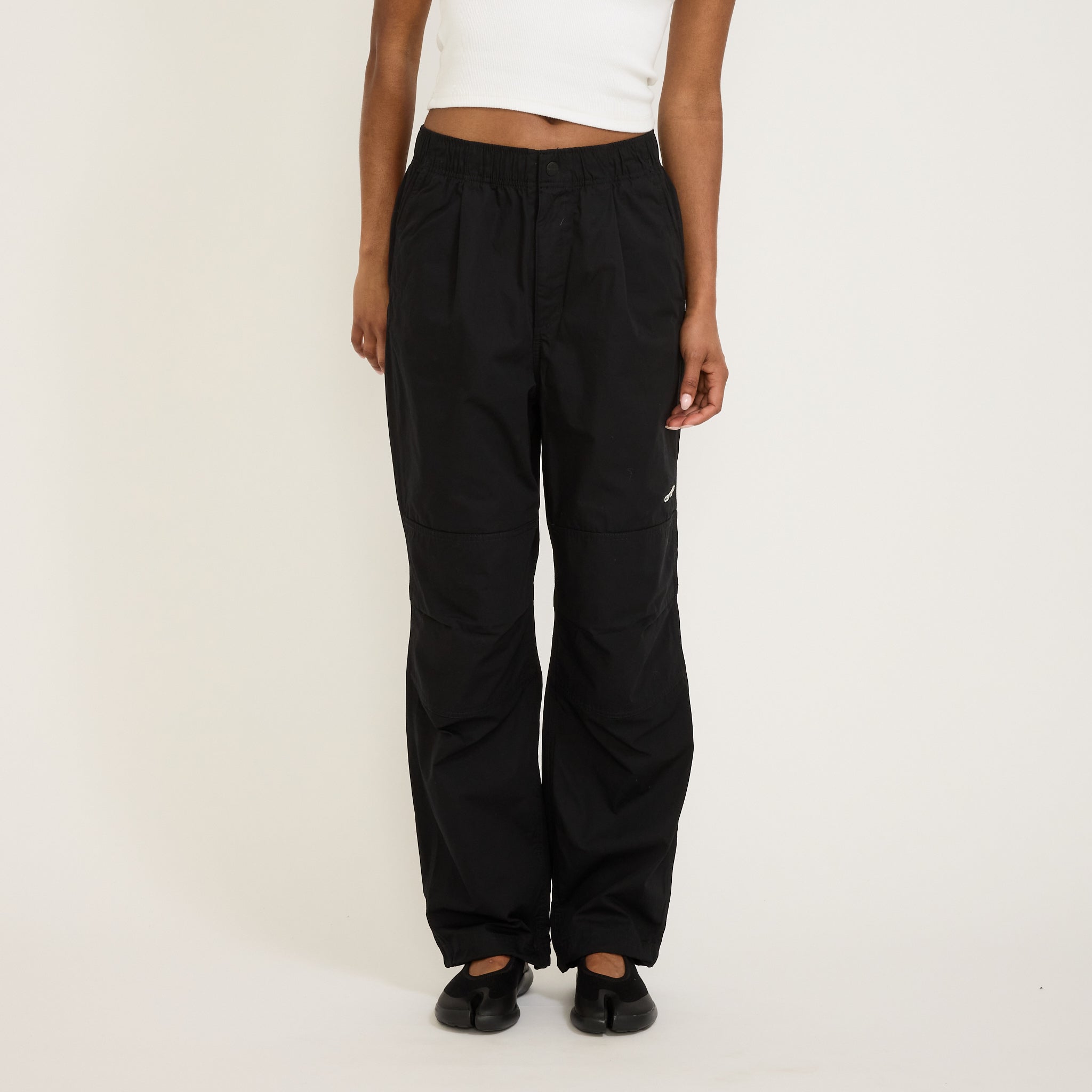 Carhartt WIP | Womens's Coastal Pant Black/White | Maplestore