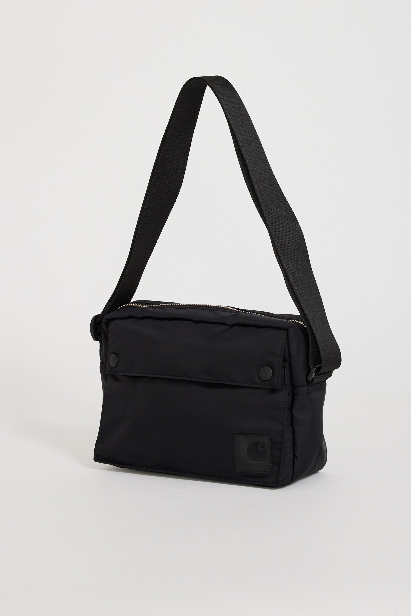 Carhartt WIP | Otley Shoulder Bag Black | Maplestore